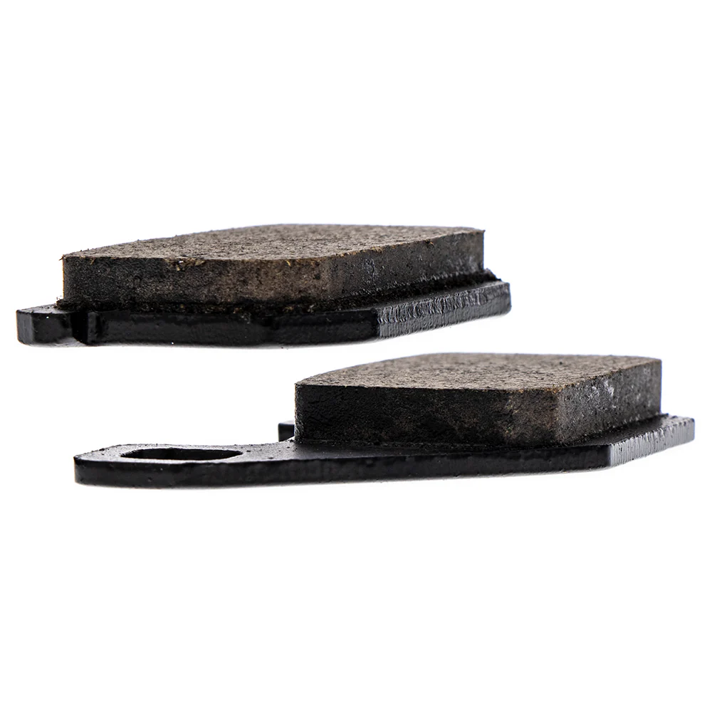 Front Rear Organic Brake Pad Set For Kawasaki 43082-1194 43082-1080 43082-1062 43082-1030 43082-1029 - Image 5