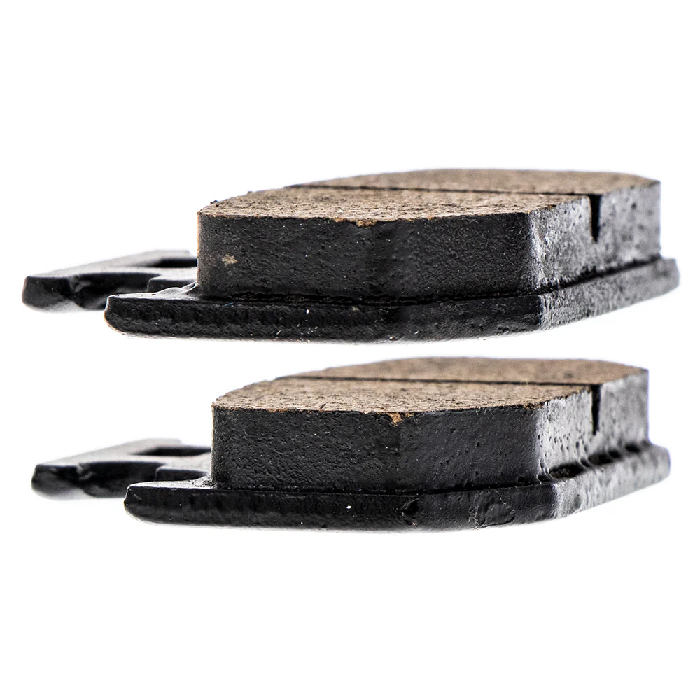 Rear Brake Pads Set For Suzuki Yamaha Kawasaki 69140-43D00 69140-27C20 69140-15D00 69101-43810 | 2-PACK - Image 5