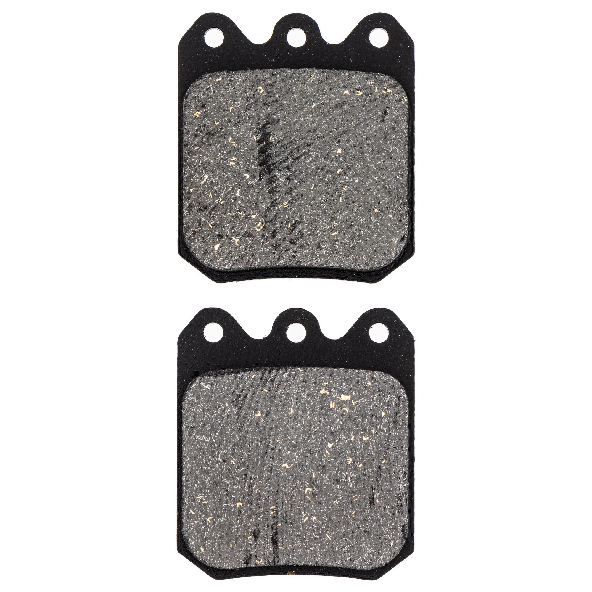Front Semi-Metallic Brake Pad Set For Arctic Cat 1702-429 0702-229 | 2-PACK - Image 4