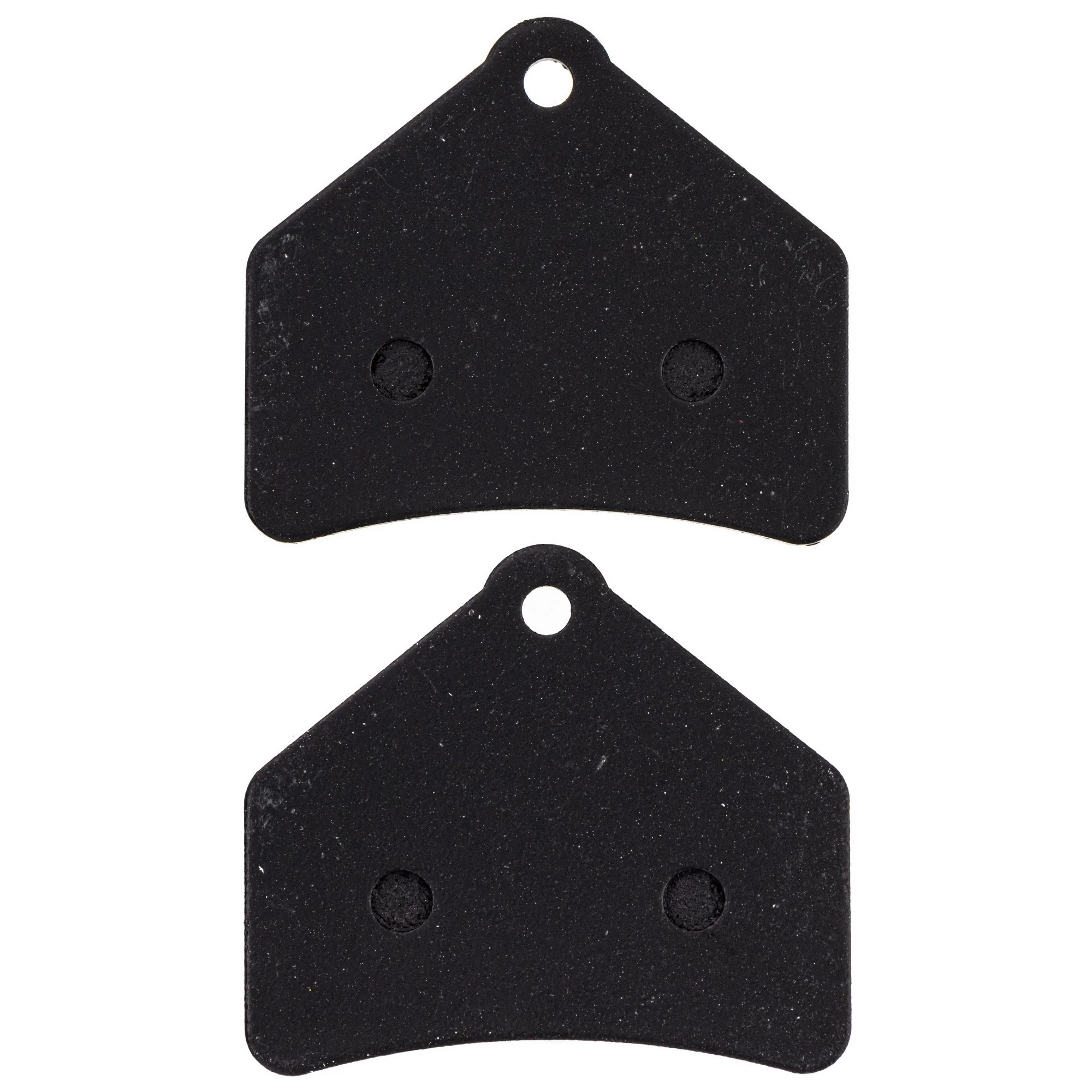 Rear Semi-Metallic Brake Pad Set For Arctic Cat 1602-465 0702-563 - Image 3