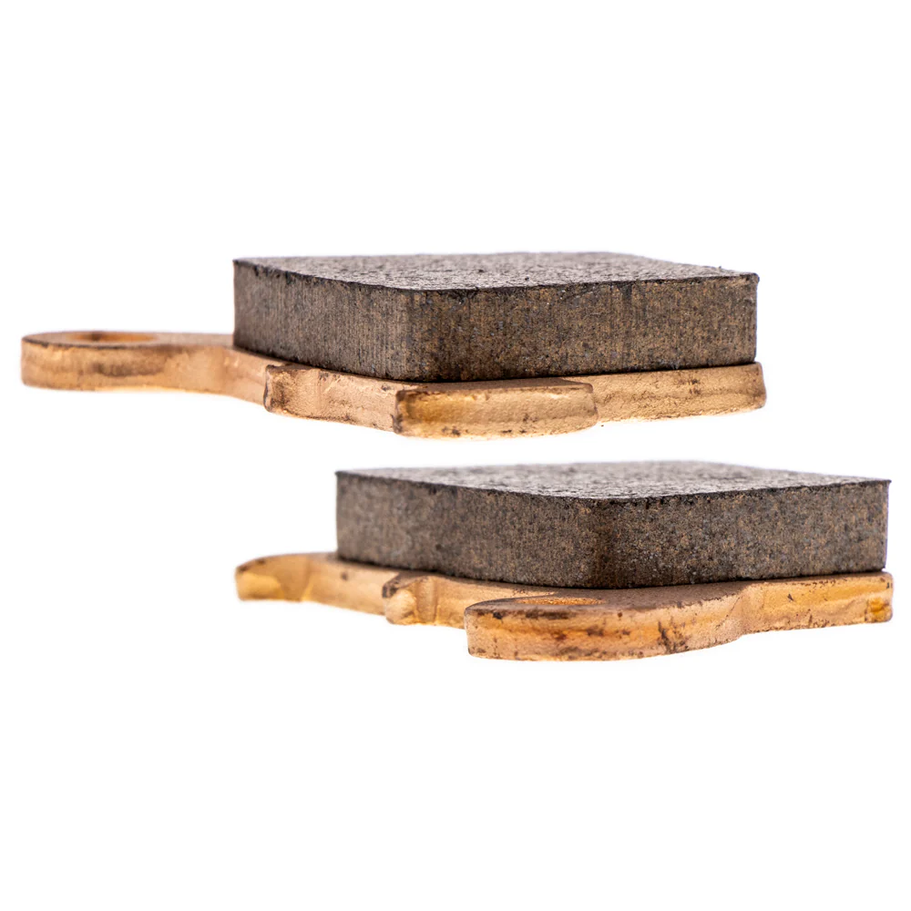 Rear Ceramic Brake Pad Set For Honda 06435-KZ4-J41 06435-KRN-712 06435-KRN-711 - Image 5
