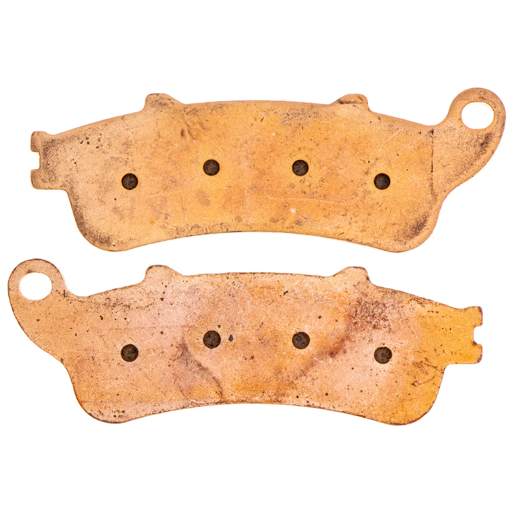 Front Rear Ceramic Brake Pad Set For Honda 06455-MAT-E21 06455-MAT-006 06455-MAJ-G41 06435-MEC-006 - Image 3