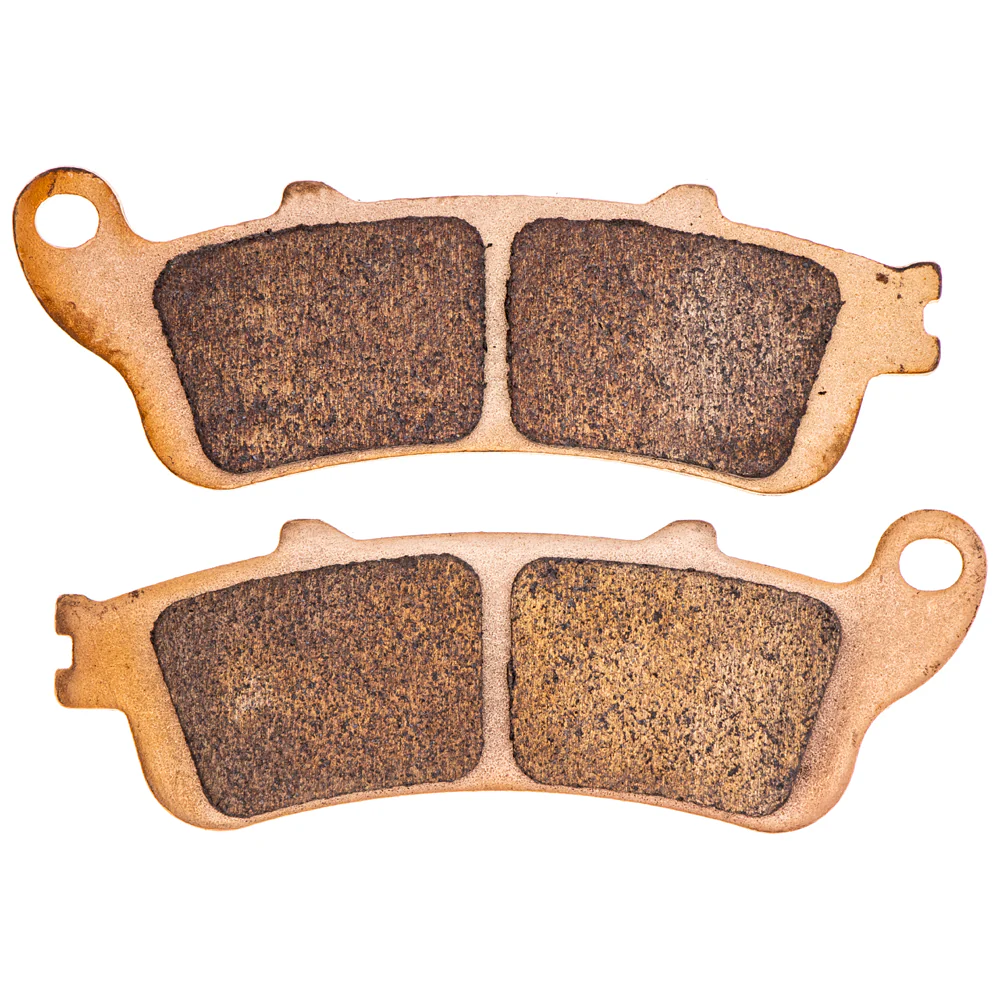 Front Rear Ceramic Brake Pad Set For Honda 06455-MAT-E21 06455-MAT-006 06455-MAJ-G41 06435-MEC-006 - Image 4