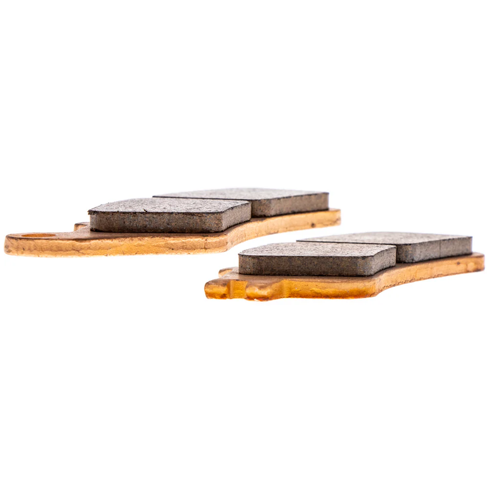 Front Rear Ceramic Brake Pad Set For Honda 06455-MAT-E21 06455-MAT-006 06455-MAJ-G41 06435-MEC-006 - Image 5