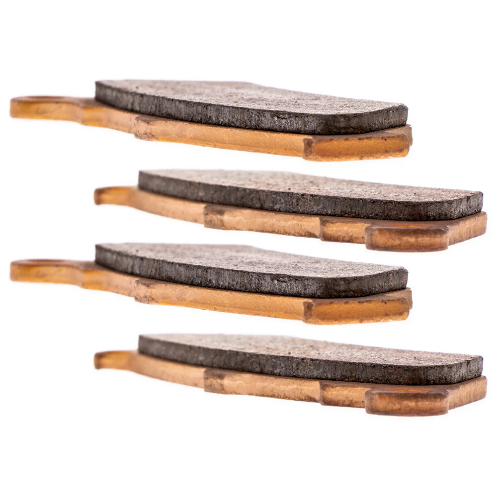 Front & Rear Ceramic Brake Pad Set For KTM BMW Victory T2021995 T2020692 613.4.094.1A 613.4.075.1A | 2-PACK - Image 5