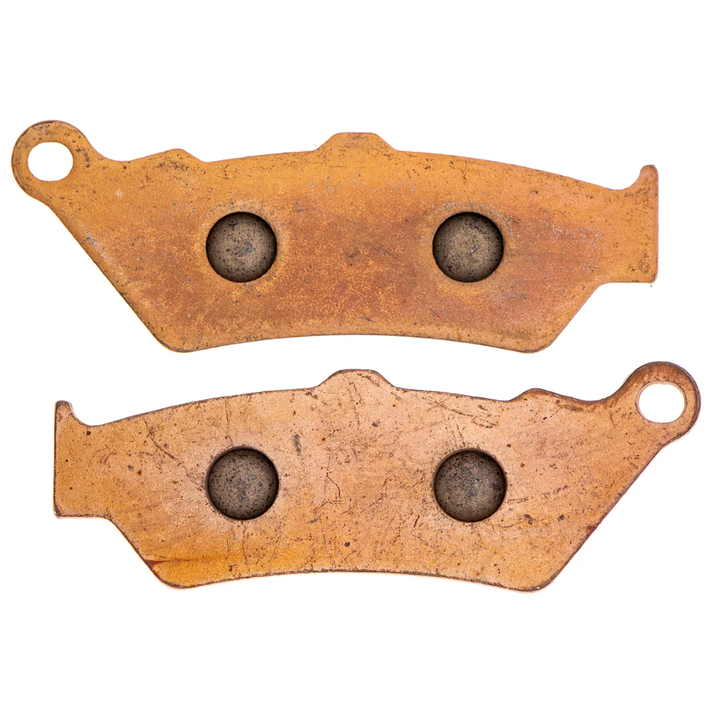 Front Rear Ceramic Brake Pad Set For KTM BMW Victory T2021995 T2020692 613-4-075-1A 61340751A - Image 3