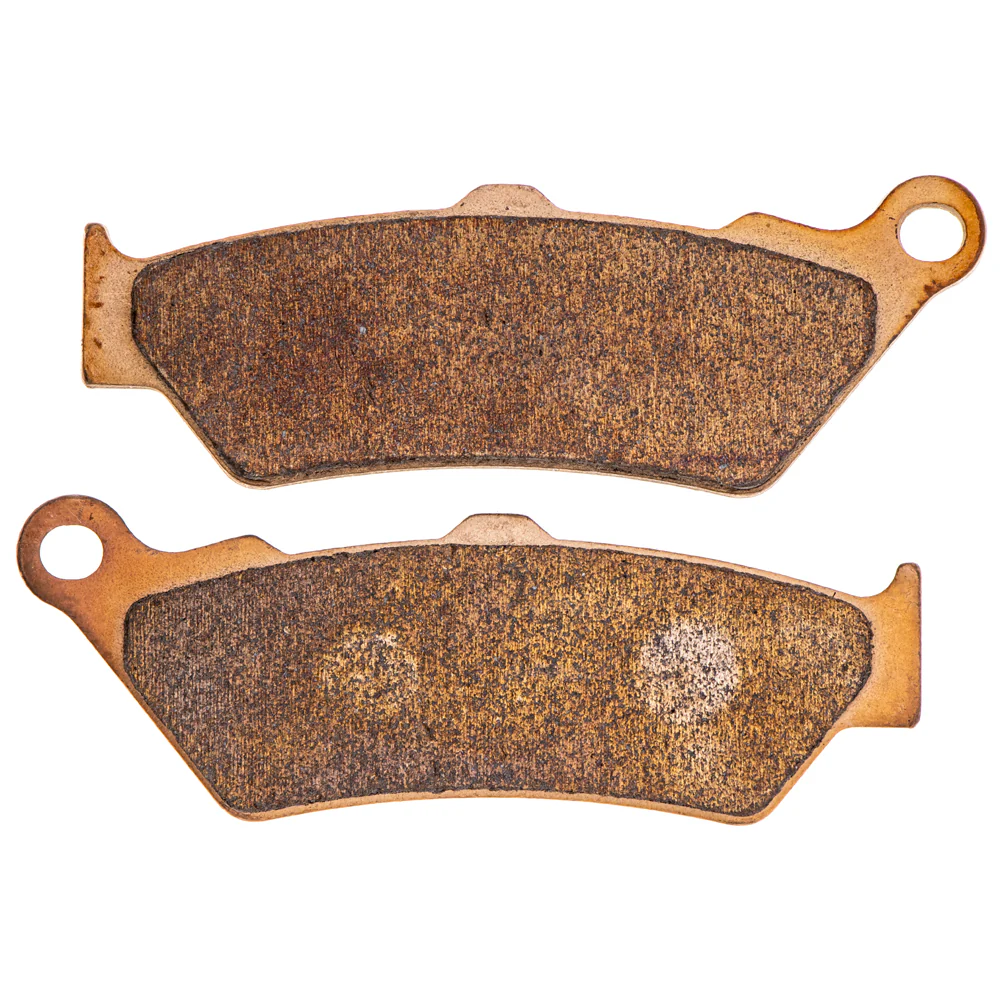 Front Rear Ceramic Brake Pad Set For KTM BMW Victory T2021995 T2020692 613-4-075-1A 61340751A - Image 4