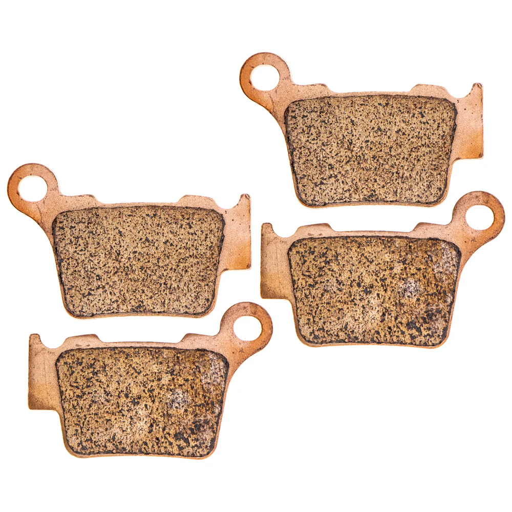 Rear Ceramic Brake Pad Set For KTM Husqvarna Husaberg 79013090000 54813990200 54813990100 | 2-PACK - Image 4