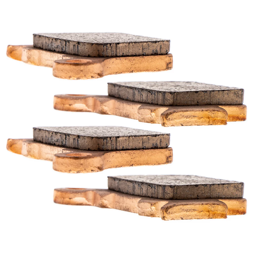 Rear Ceramic Brake Pad Set For KTM Husqvarna Husaberg 79013090000 54813990200 54813990100 | 2-PACK - Image 5