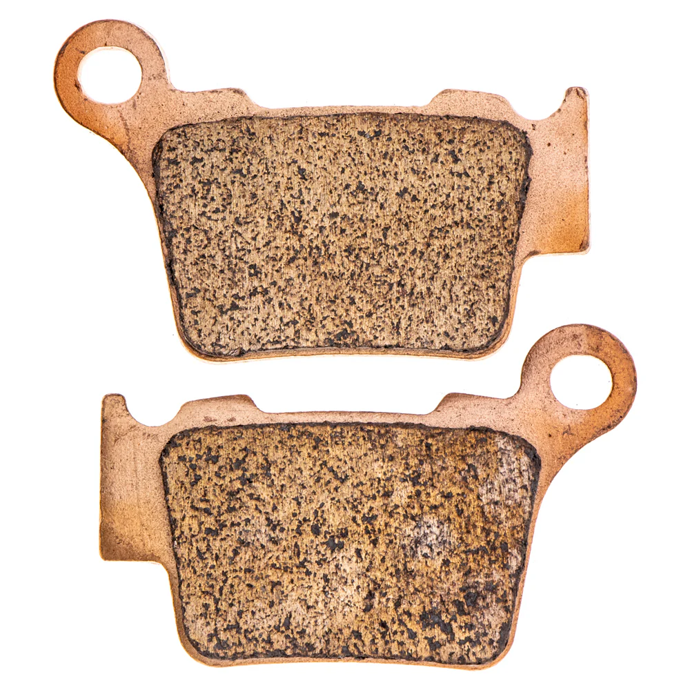 Rear Ceramic Brake Pad Set For KTM Husqvarna Husaberg 79013090000 54813990200 54813990100 - Image 4