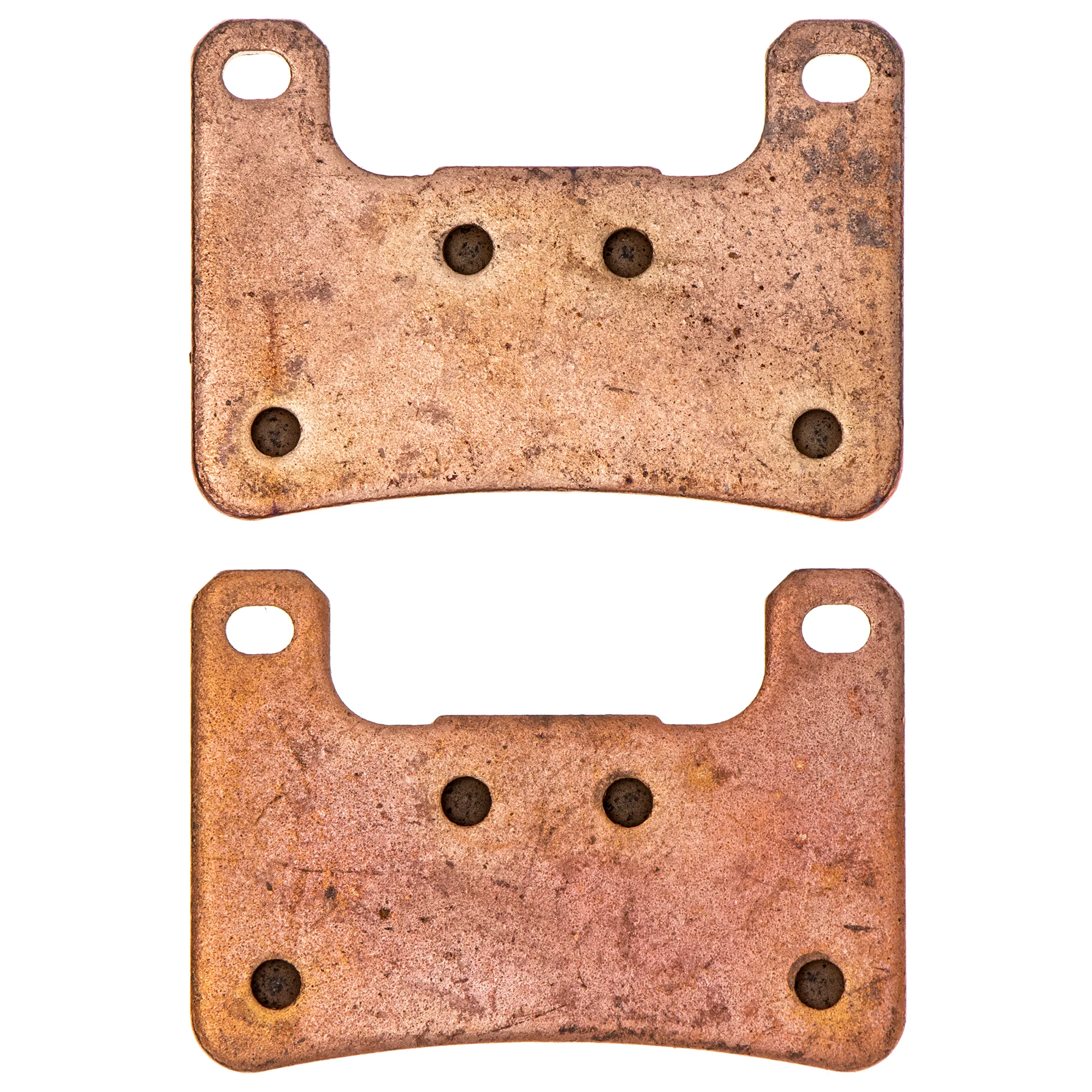 Front Ceramic Brake Pad Set For Suzuki Kawasaki 59100-47890 59100-29860 59100-29850 59100-29840 - Image 3