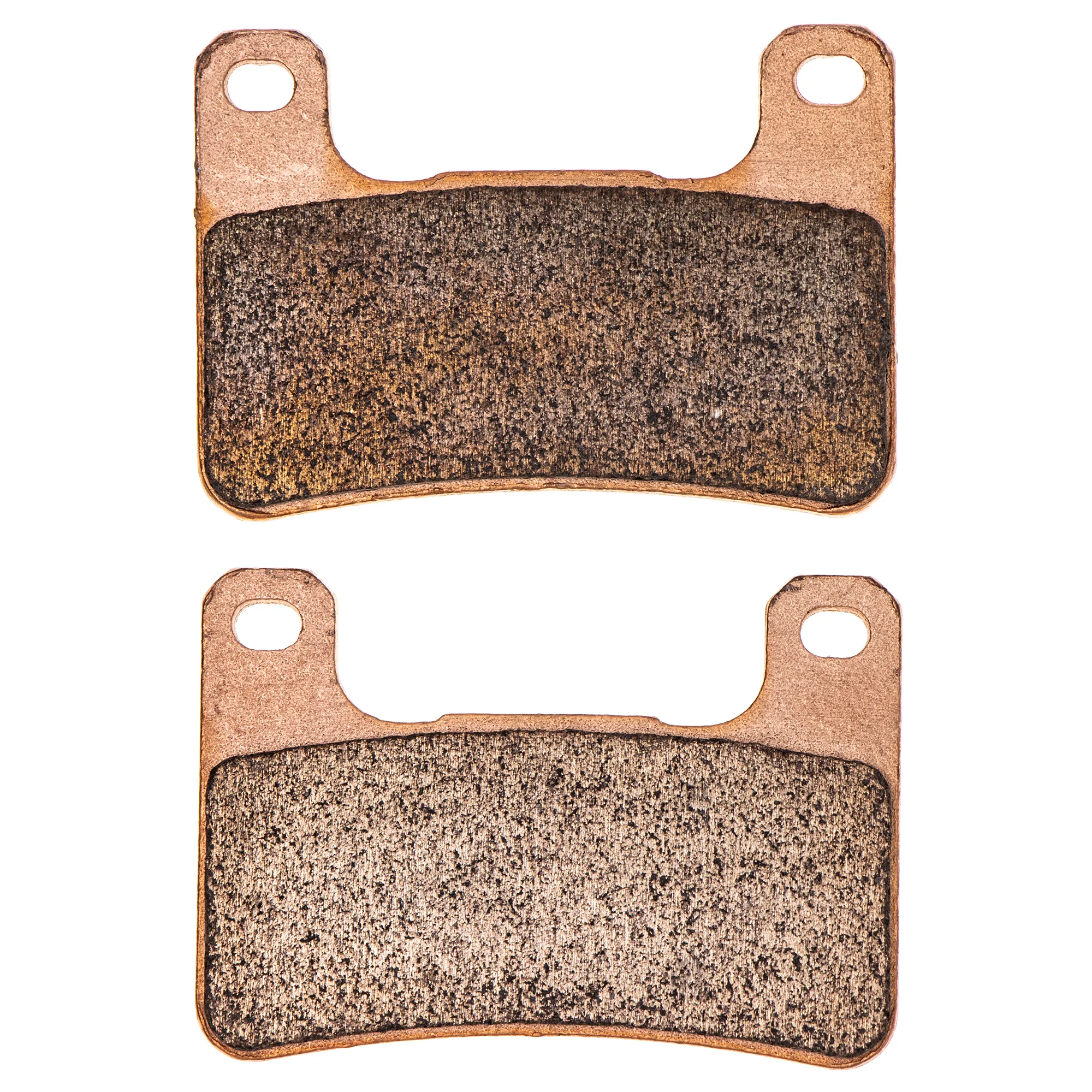 Front Ceramic Brake Pad Set For Suzuki Kawasaki 59100-47890 59100-29860 59100-29850 59100-29840 - Image 4