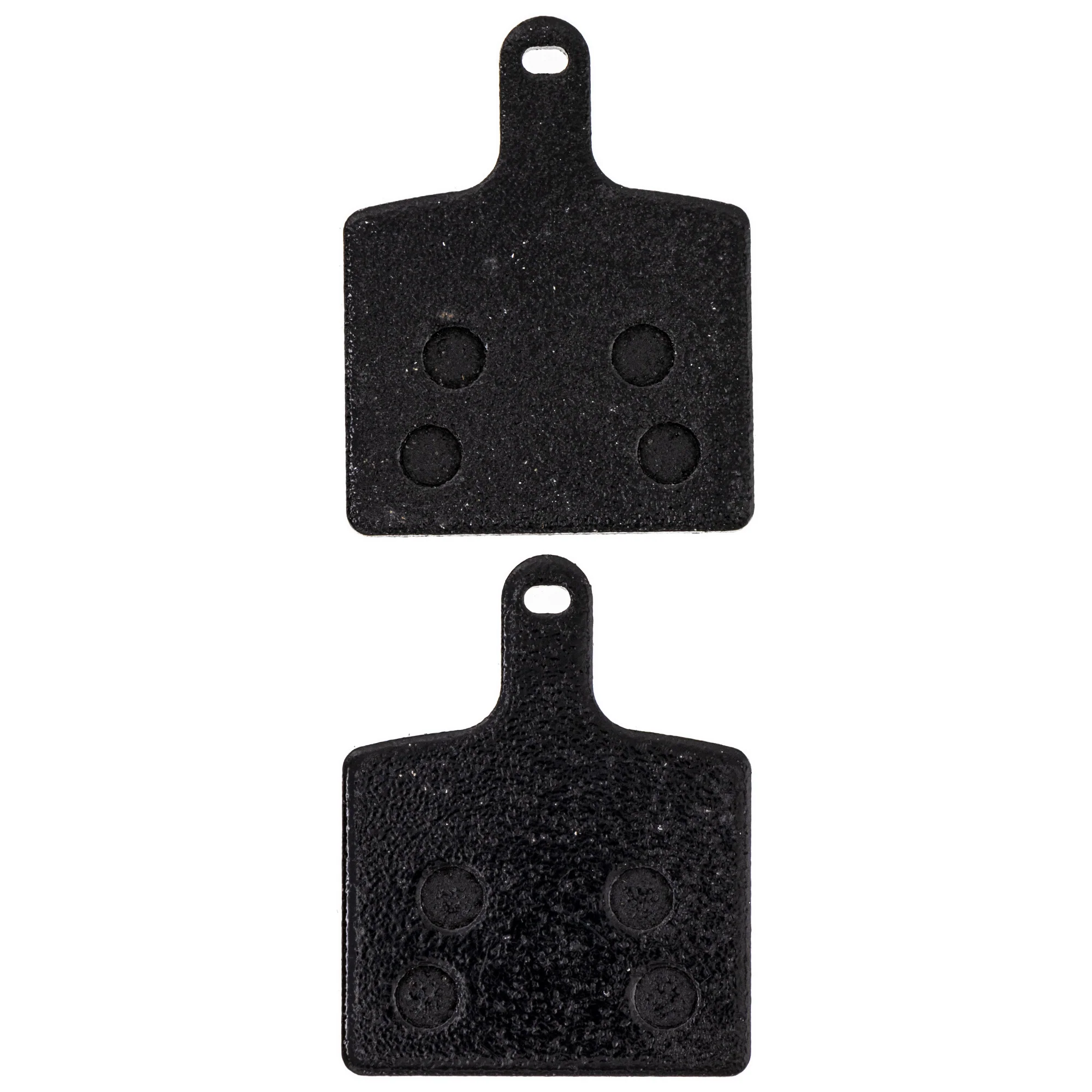 Rear Semi-Metallic Brake Pad Set For Arctic Cat 2602-488 2602-413 1702-245 1702-205 | 2-PACK - Image 3