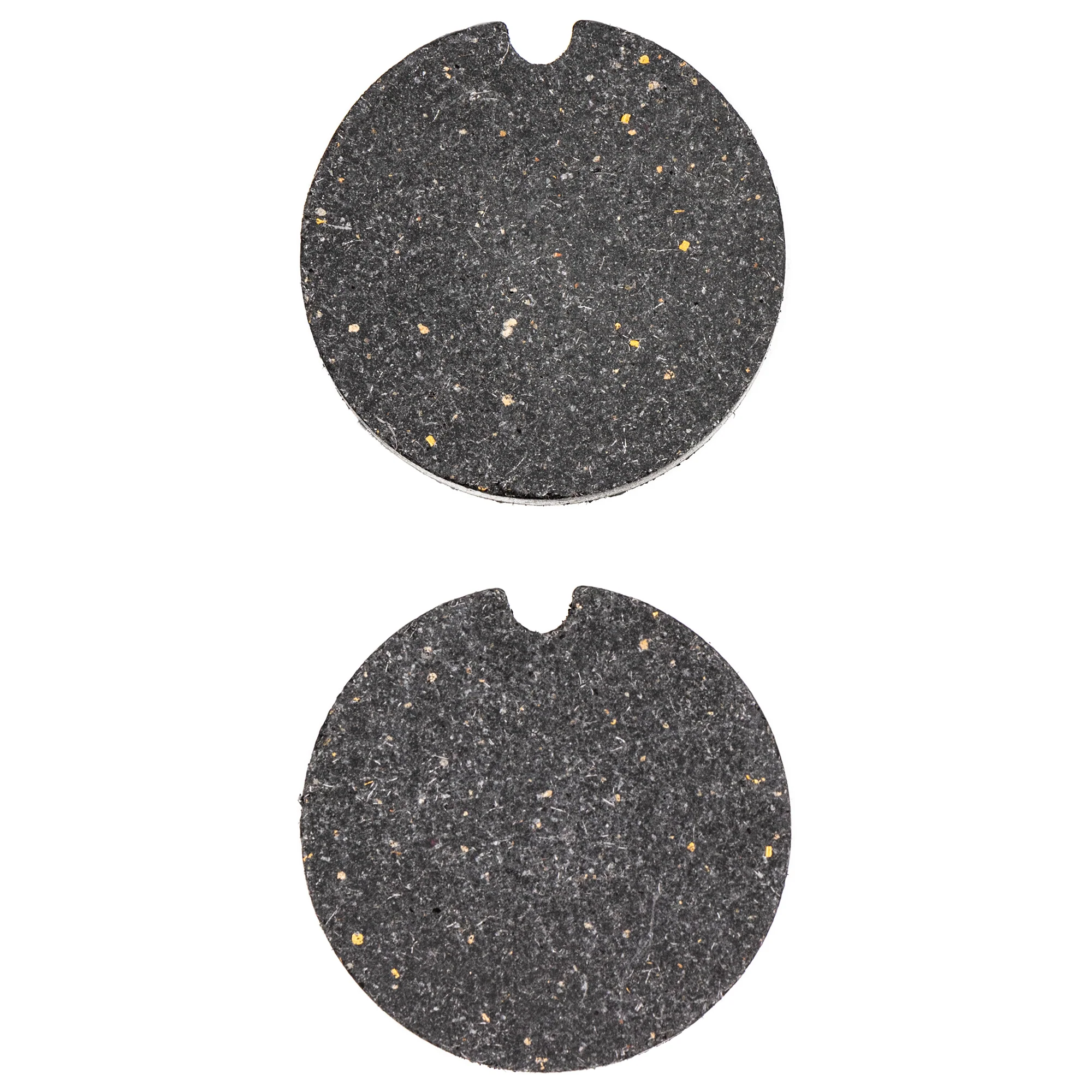 Rear Semi-Metallic Brake Pad Set For Arctic Cat 0702-264 0702-254 0602-715 0602-496 | 4-PACK - Image 4