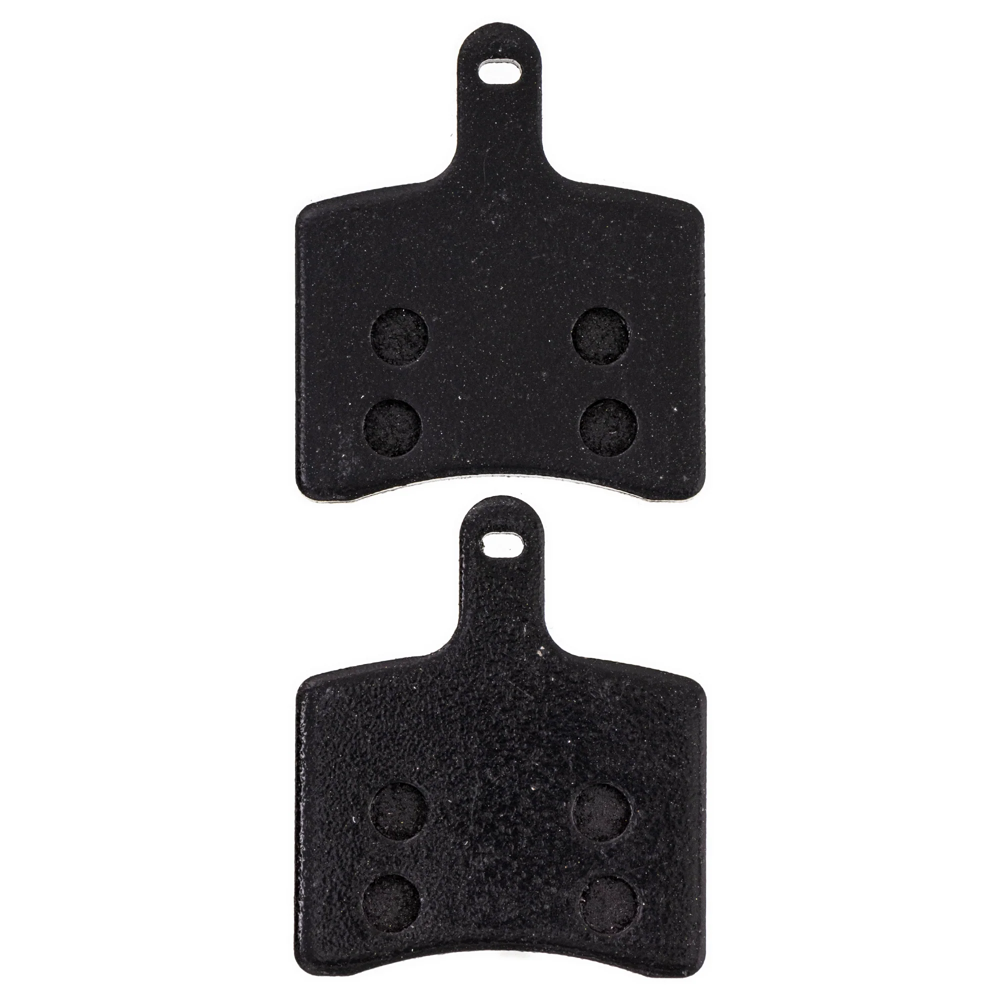 Rear Semi-Metallic Brake Pad Set For Arctic Cat 3602-017 2602-647 2602-646 2602-590 | 2-PACK - Image 3