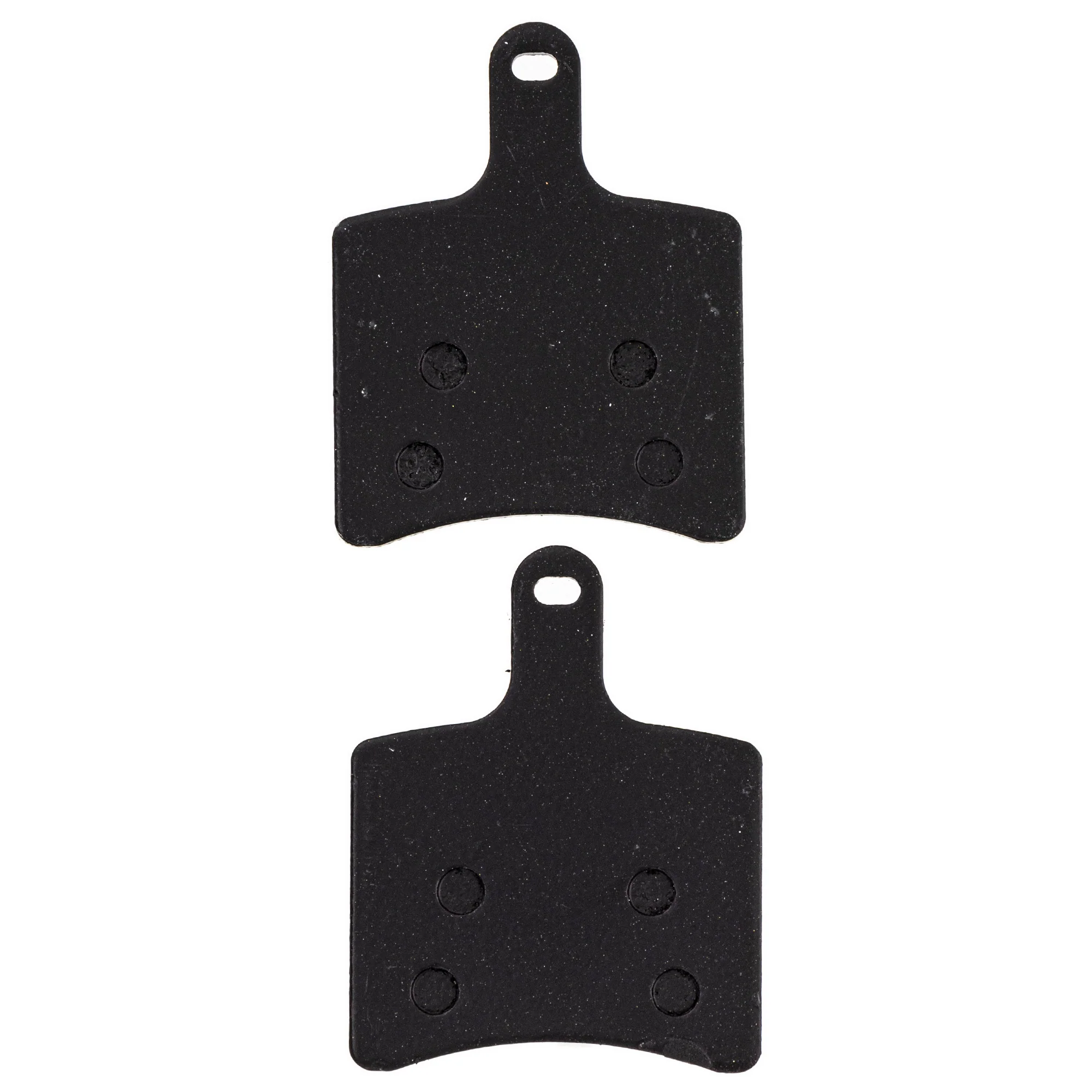 Rear Semi-Metallic Brake Pad Set For Arctic Cat 3602-061 1702-475 | 2-PACK - Image 3