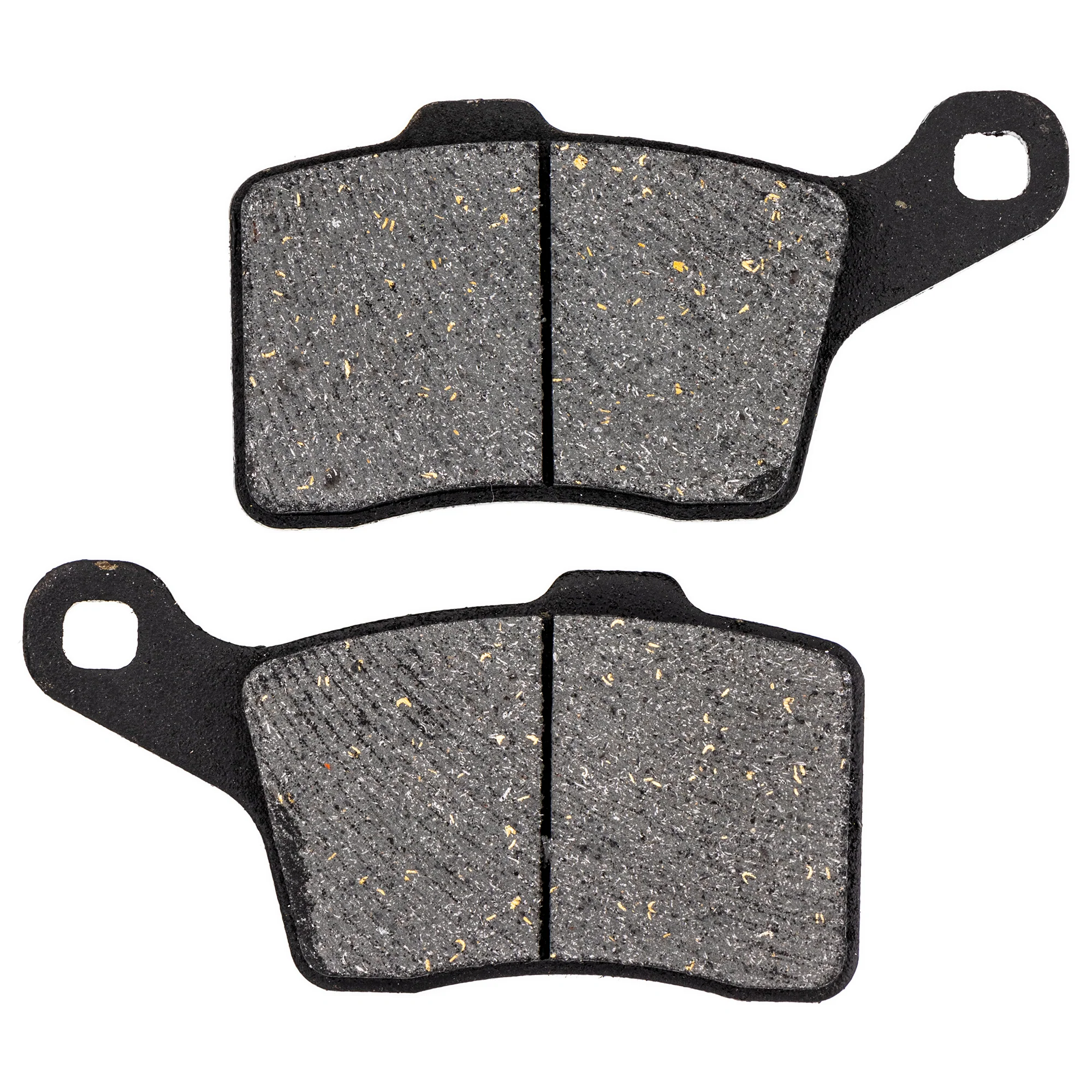 Rear Semi-Metallic Brake Pad Set For Ski-Doo 507032489 507032486 507032473 - Image 4