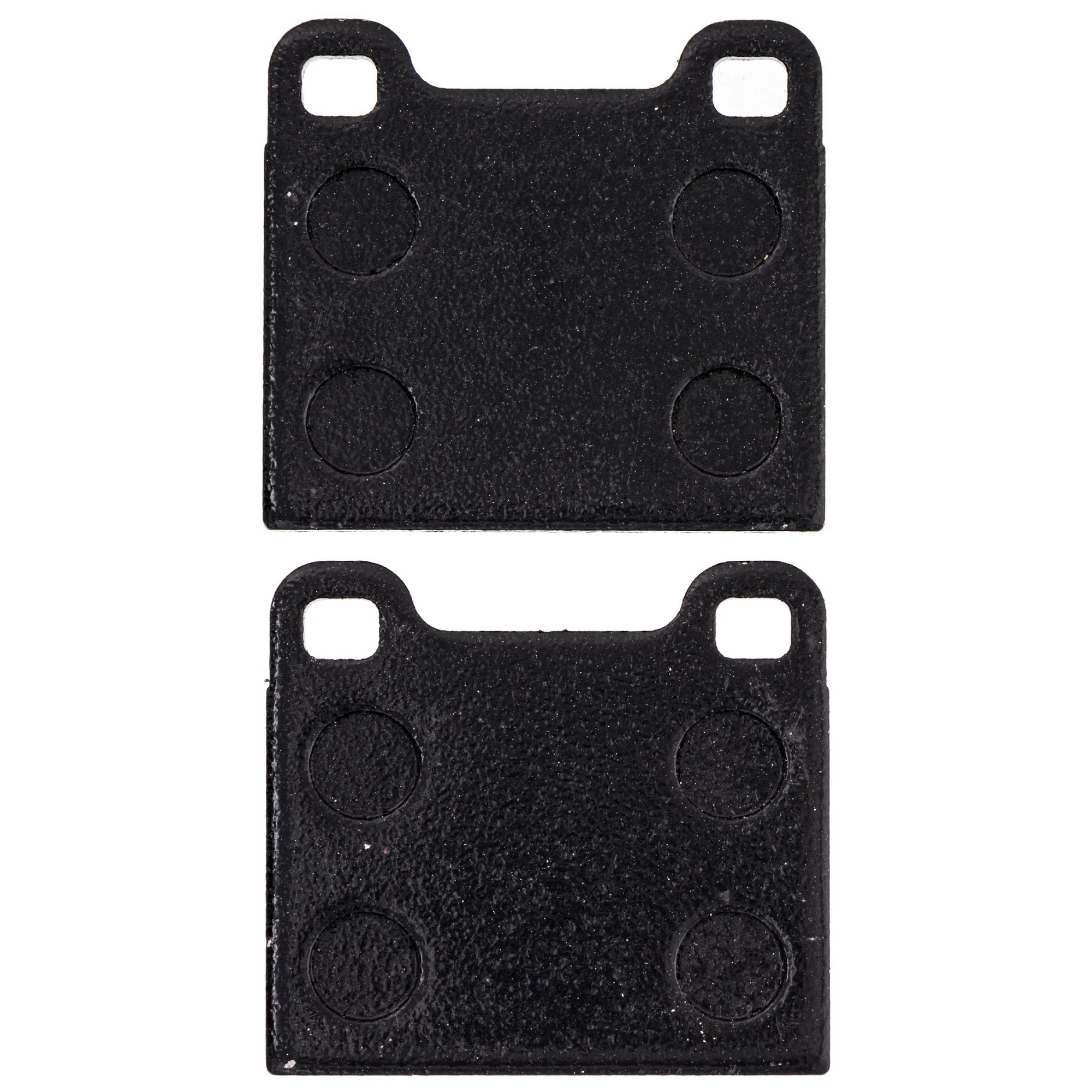 Rear Semi-Metallic Brake Pad Set For Ski-Doo 415129172 415084600 415053600 414990000 | 2-PACK - Image 3