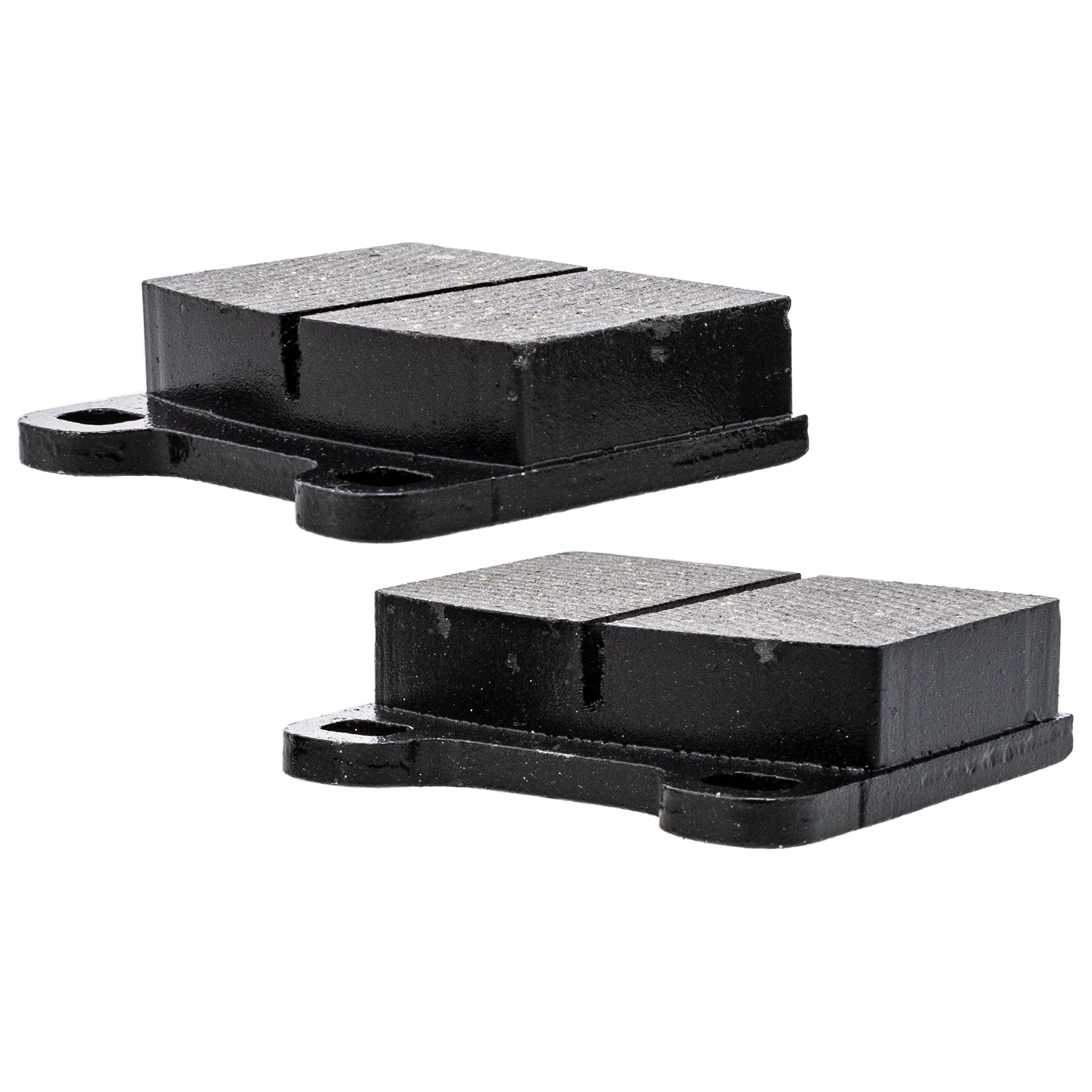 Rear Semi-Metallic Brake Pad Set For Ski-Doo 415129172 415084600 415053600 414990000 | 2-PACK - Image 5