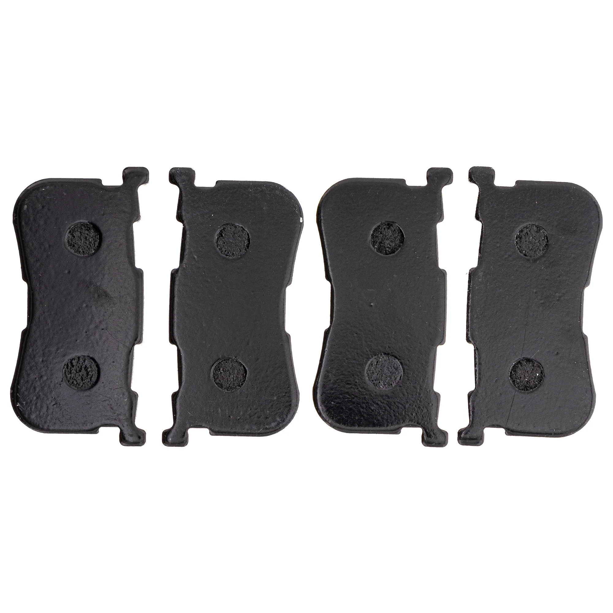 Rear Brake Pads Kit Semi-Metallic For Honda Harley-Davidson 431A2-415-000 06430-MW3-671 | 2-PACK - Image 3