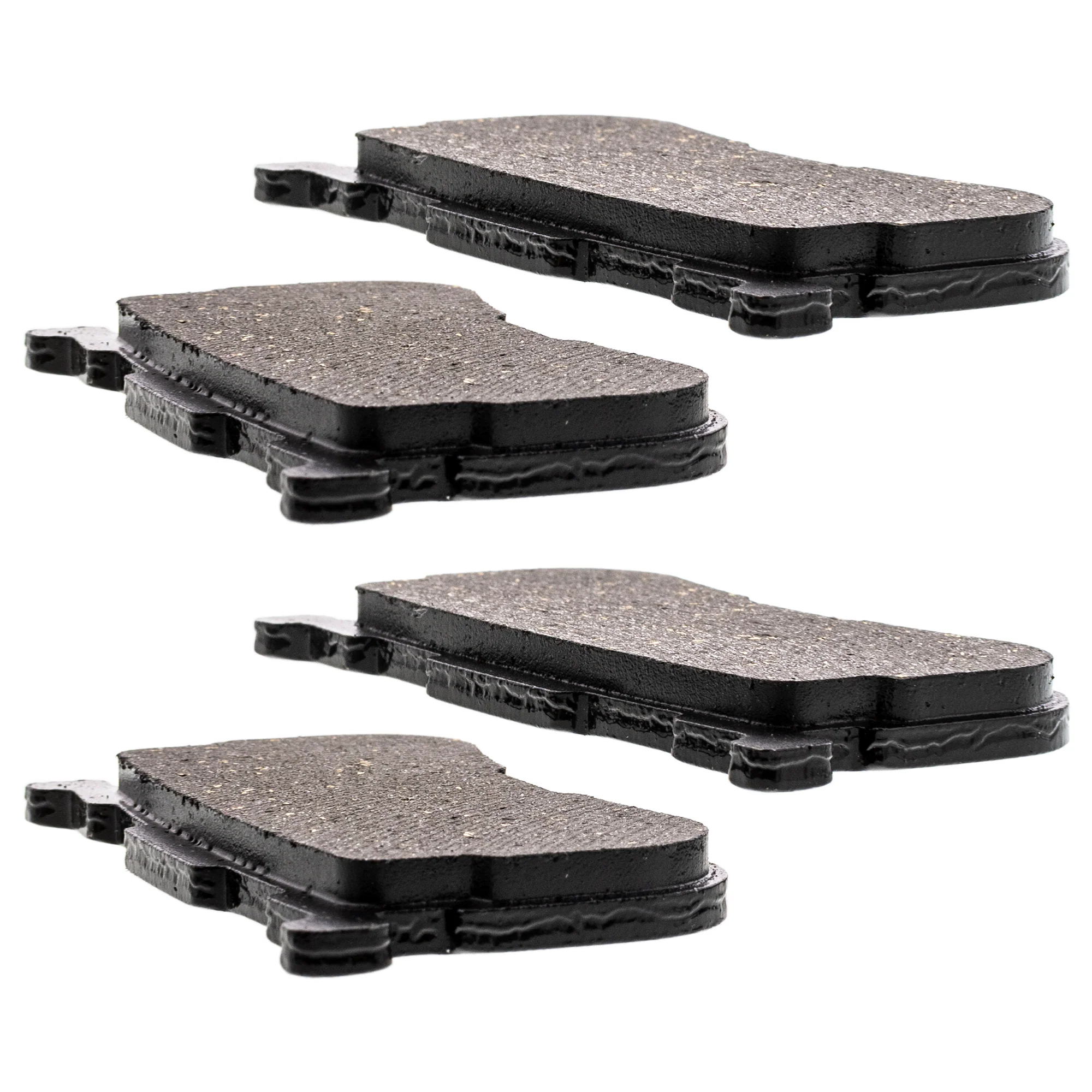 Rear Brake Pads Kit Semi-Metallic For Honda Harley-Davidson 431A2-415-000 06430-MW3-671 | 2-PACK - Image 5