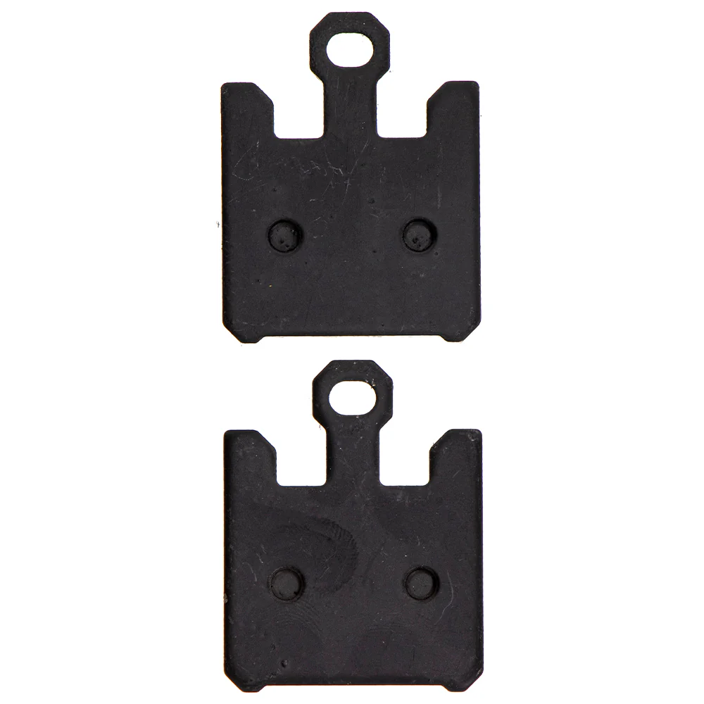 Front Organic Brake Pad Set For Kawasaki Suzuki 43082-1293 43082-0058 43082-0037 43082-0032 - Image 3