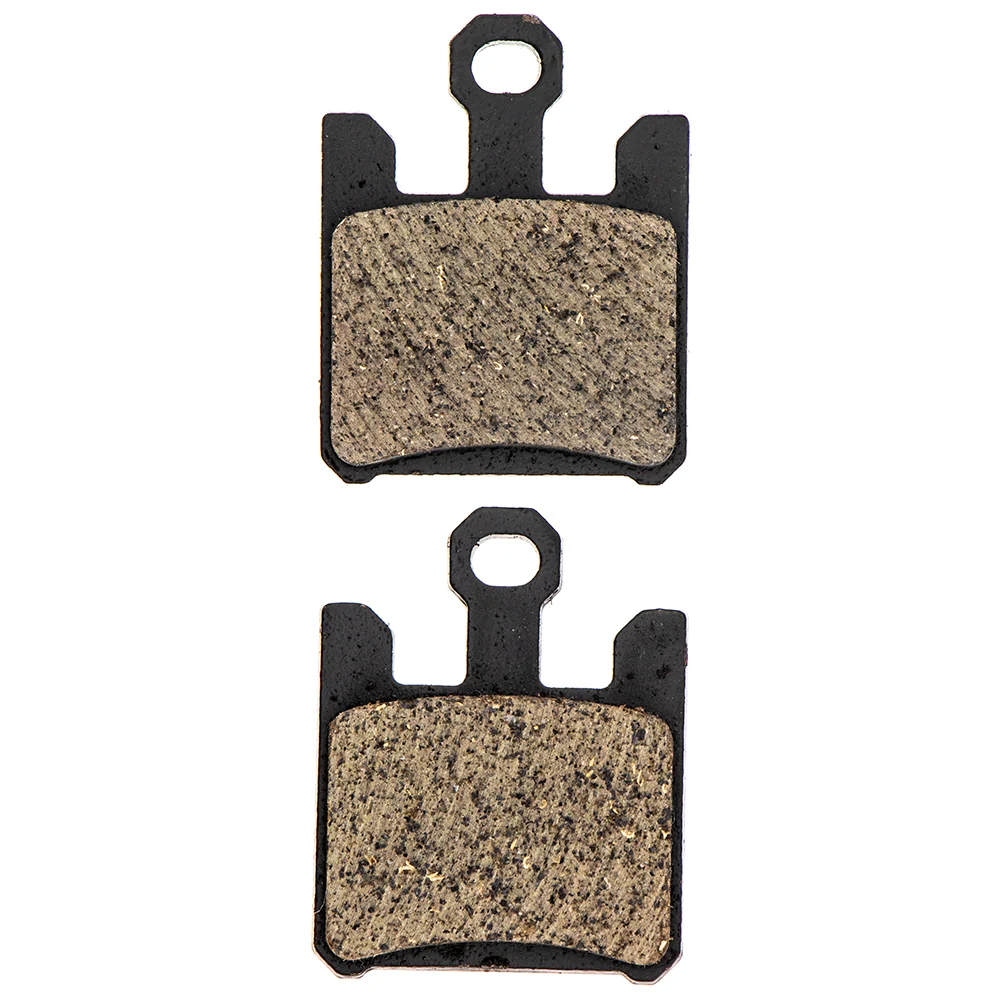 Front Brake Pads Set For Kawasaki Suzuki 43082-1293 43082-0058 43082-0037 43082-0032 43082-0031 | 4-PACK - Image 4