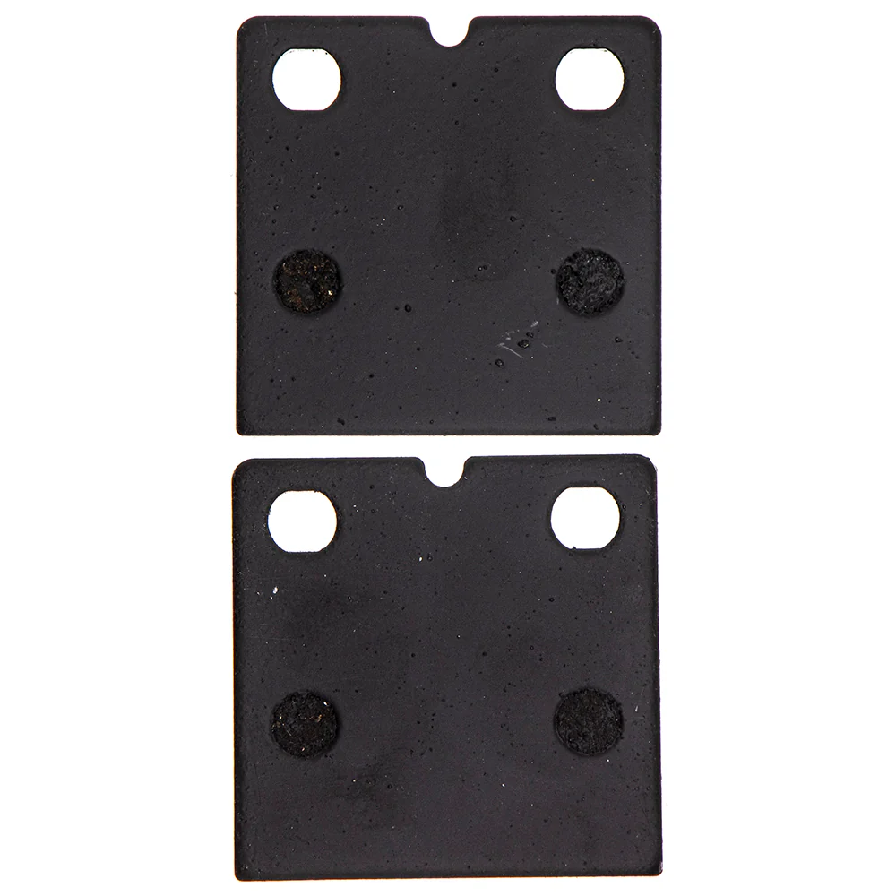 Brake Pad Set (Front & Rear) For BMW 34-21-7-657-025 34217657025 34212332988 34111458388 34111454724 | 4-PACK - Image 3