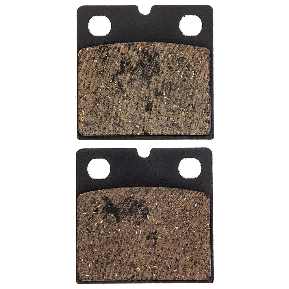 Brake Pad Set (Front & Rear) For BMW 34-21-7-657-025 34217657025 34212332988 34111458388 34111454724 | 4-PACK - Image 4