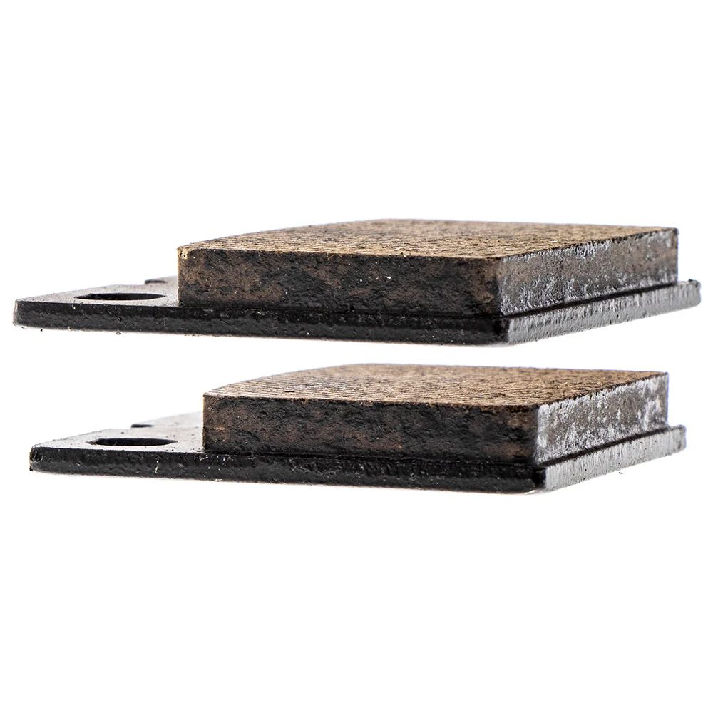 Brake Pad Set (Front & Rear) For BMW 34-21-7-657-025 34217657025 34212332988 34111458388 34111454724 | 4-PACK - Image 5