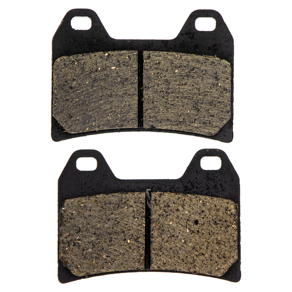 Front Rear Organic Brake Pad Set For Ducati Victory KTM 613-4-061-1A 61340611A 613-4-041-1A - Image 4
