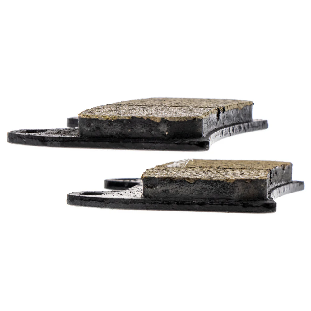 Front Rear Organic Brake Pad Set For Ducati Victory KTM 613-4-061-1A 61340611A 613-4-041-1A - Image 5