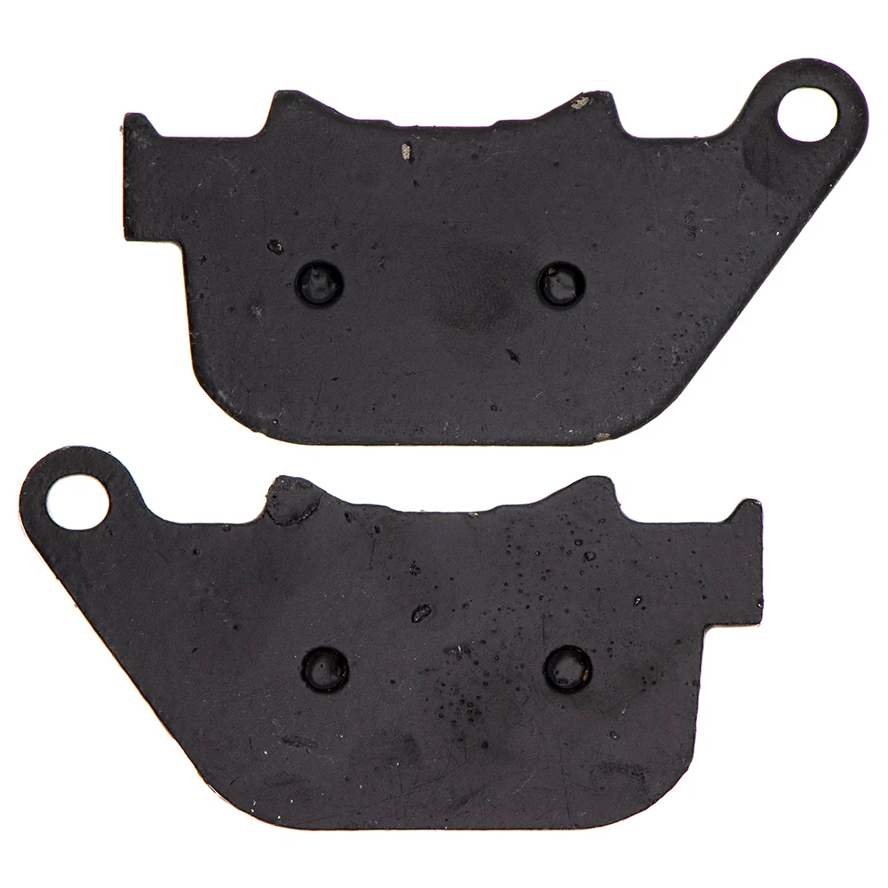 Rear Brake Pads Set For Harley-Davidson 42836-04A 42029-07 | 2-PACK - Image 3
