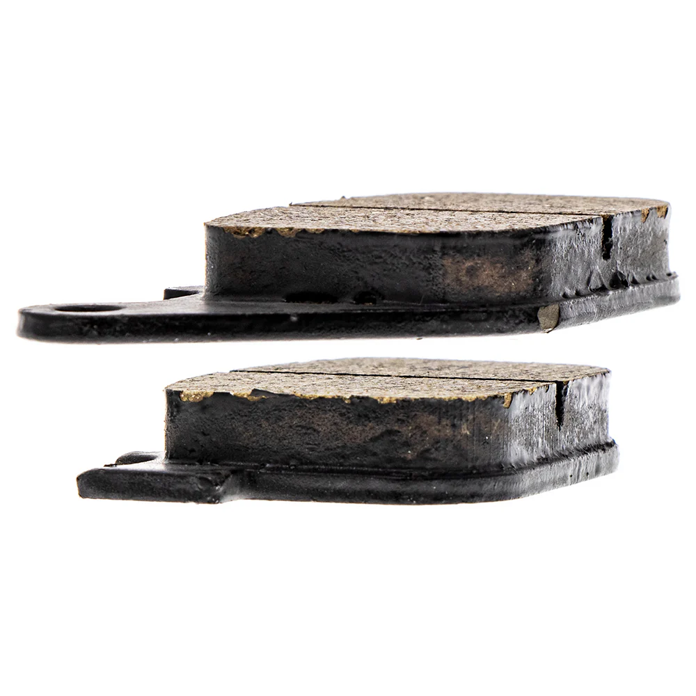 Rear Brake Pads Set For Harley-Davidson 42836-04A 42029-07 | 2-PACK - Image 5