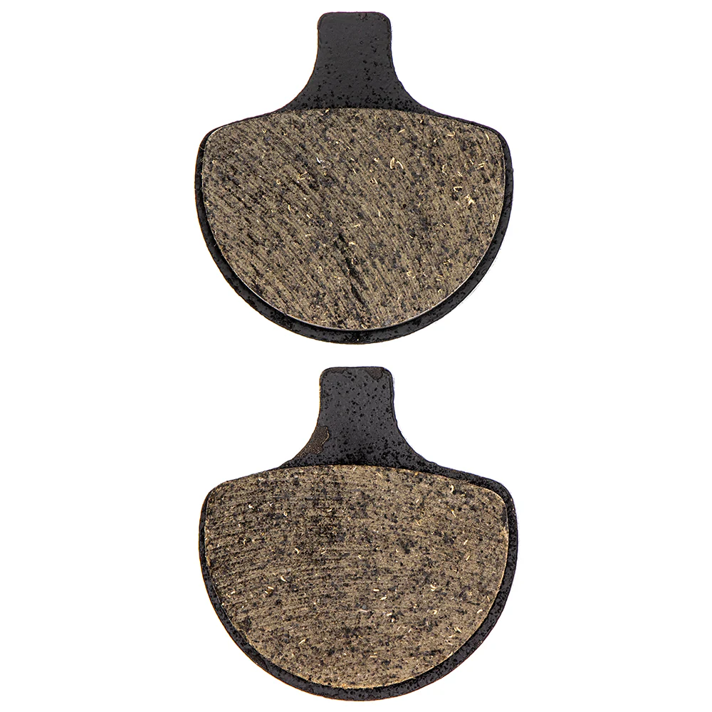 Front Brake Pads Set For Harley-Davidson 44063-83D | 4-PACK - Image 4