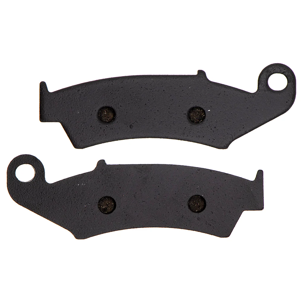 Front Brake Pads Set For Honda 451A0-KS6-670 45105-KZ1-405 45105-KT0-405 | 2-PACK - Image 3