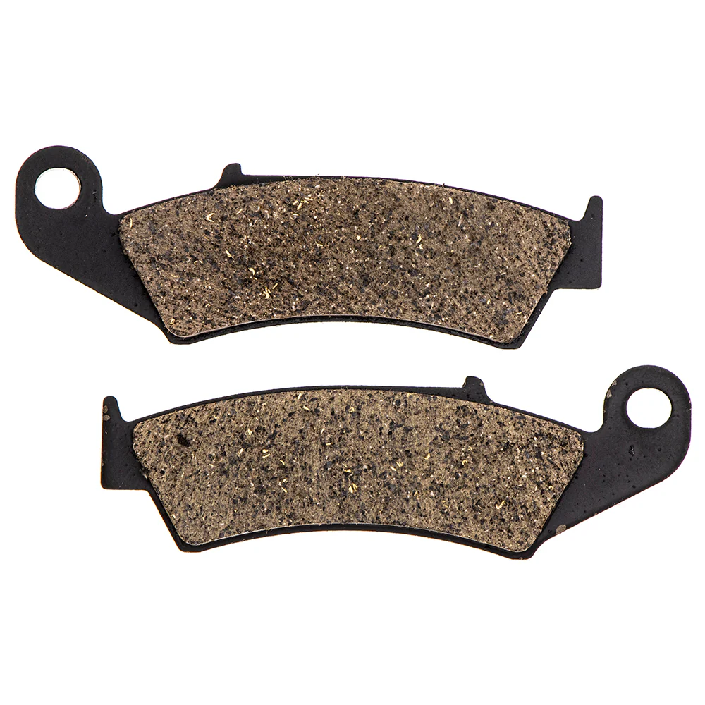 Front Brake Pads Set For Honda 451A0-KS6-670 45105-KZ1-405 45105-KT0-405 | 2-PACK - Image 4