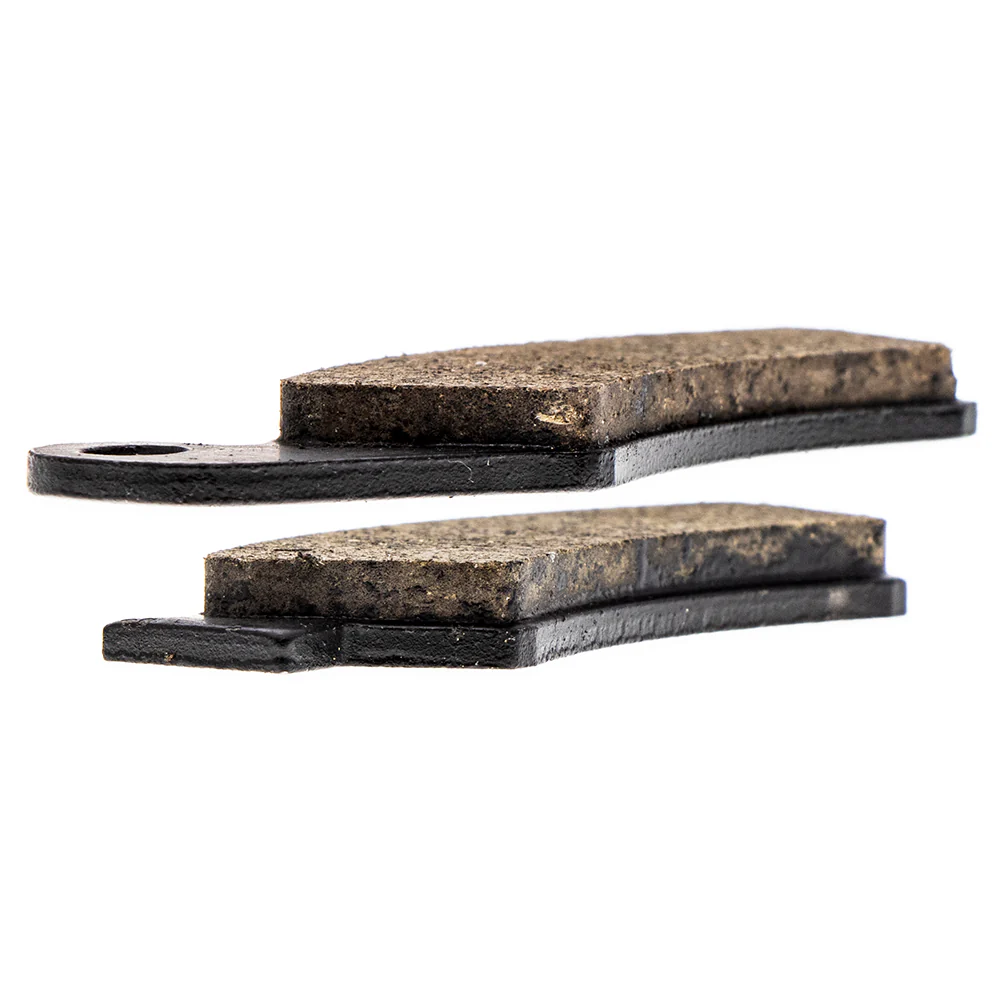 Front Brake Pads Set For Honda 451A0-KS6-670 45105-KZ1-405 45105-KT0-405 | 2-PACK - Image 5