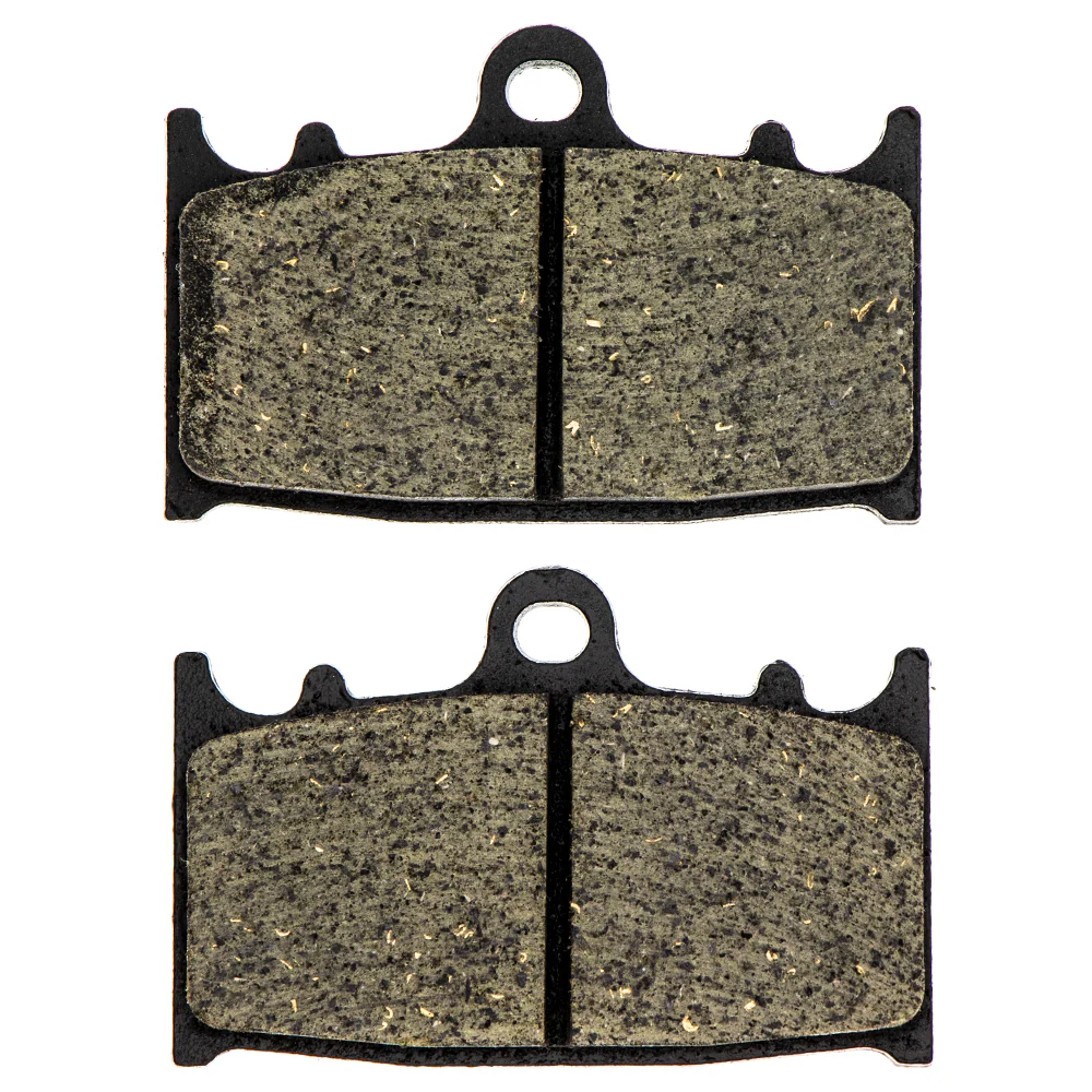 Rear Brake Pads Set For Suzuki 69100-10850 | 2-PACK - Image 4