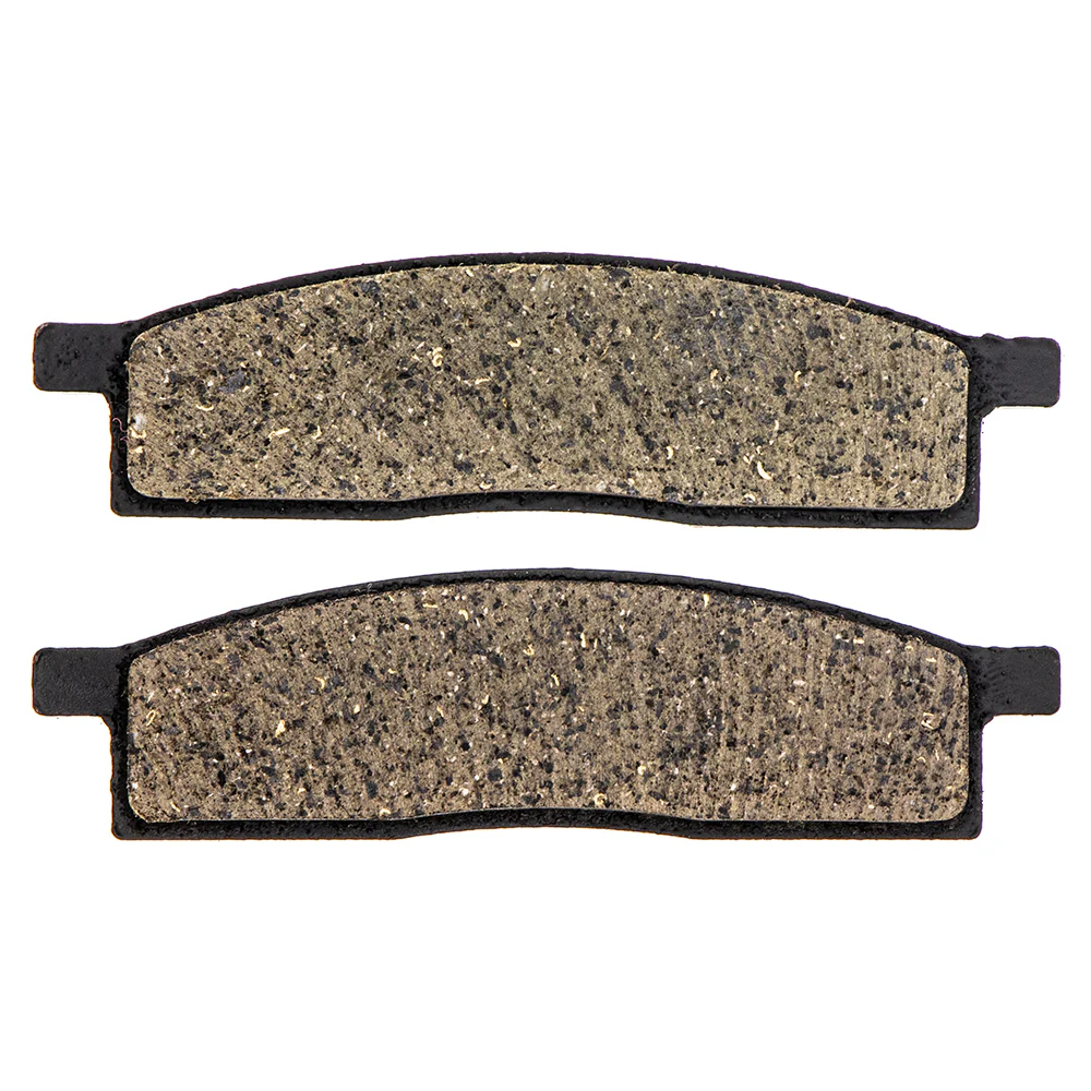 Front Organic Brake Pad Set For Yamaha 5PA-W0045-00-00 4ES-W0045-20-00 4ES-W0045-10-00 - Image 4