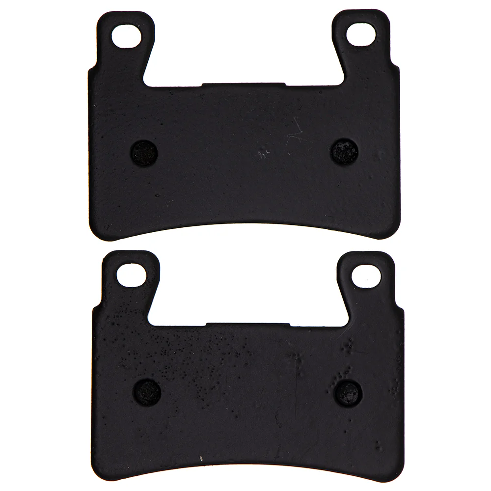 Front Brake Pads Set For Harley-Davidson Honda Kawasaki 43082-0131 06455-MBW-E13 06455-MBW-E12 | 2-PACK - Image 3