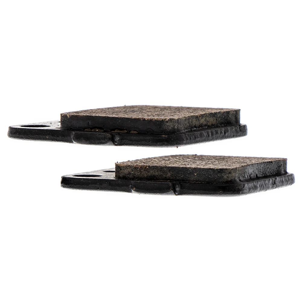 Rear Organic Brake Pad Set For Yamaha 5PA-W0046-50-00 4ES-W0046-50-00 - Image 5