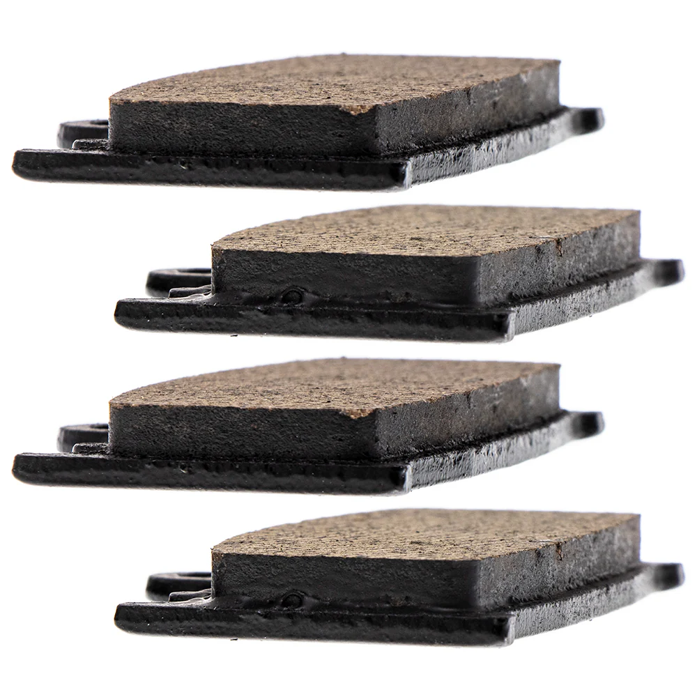 Brake Pad Set (Front & Rear) For Kawasaki Suzuki 59101-35810 59100-35880 43082-1142 43082-1120 | 2-PACK - Image 5