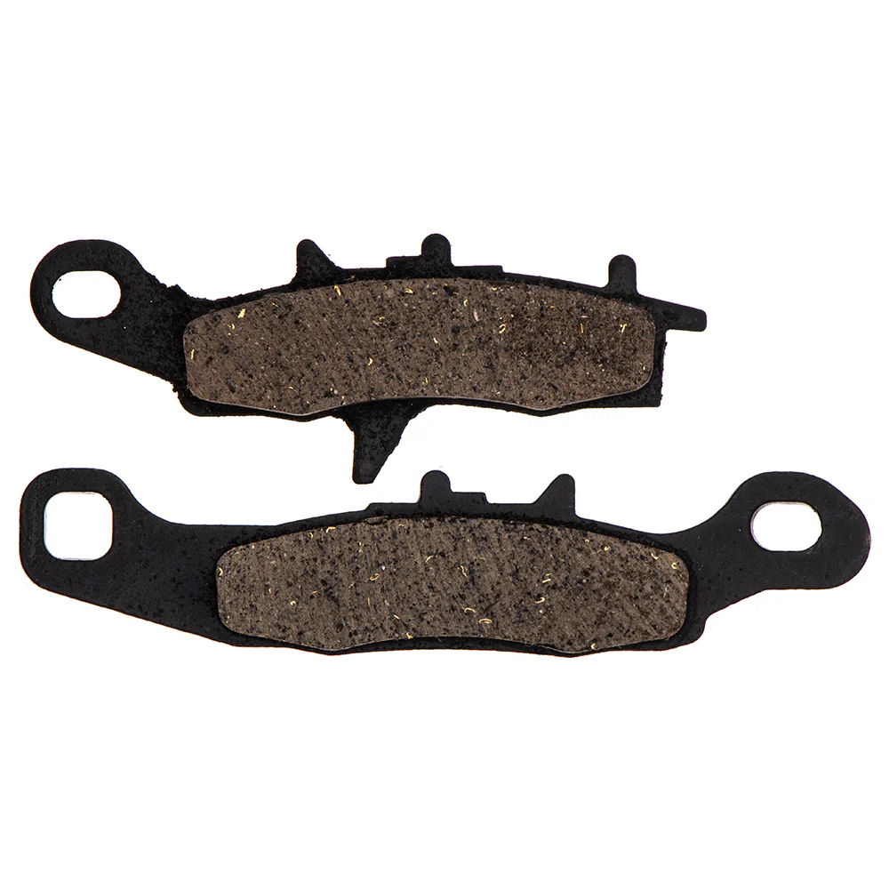 Front Brake Pads Set For Suzuki K4308-21196 59301-03820 | 2-PACK - Image 4