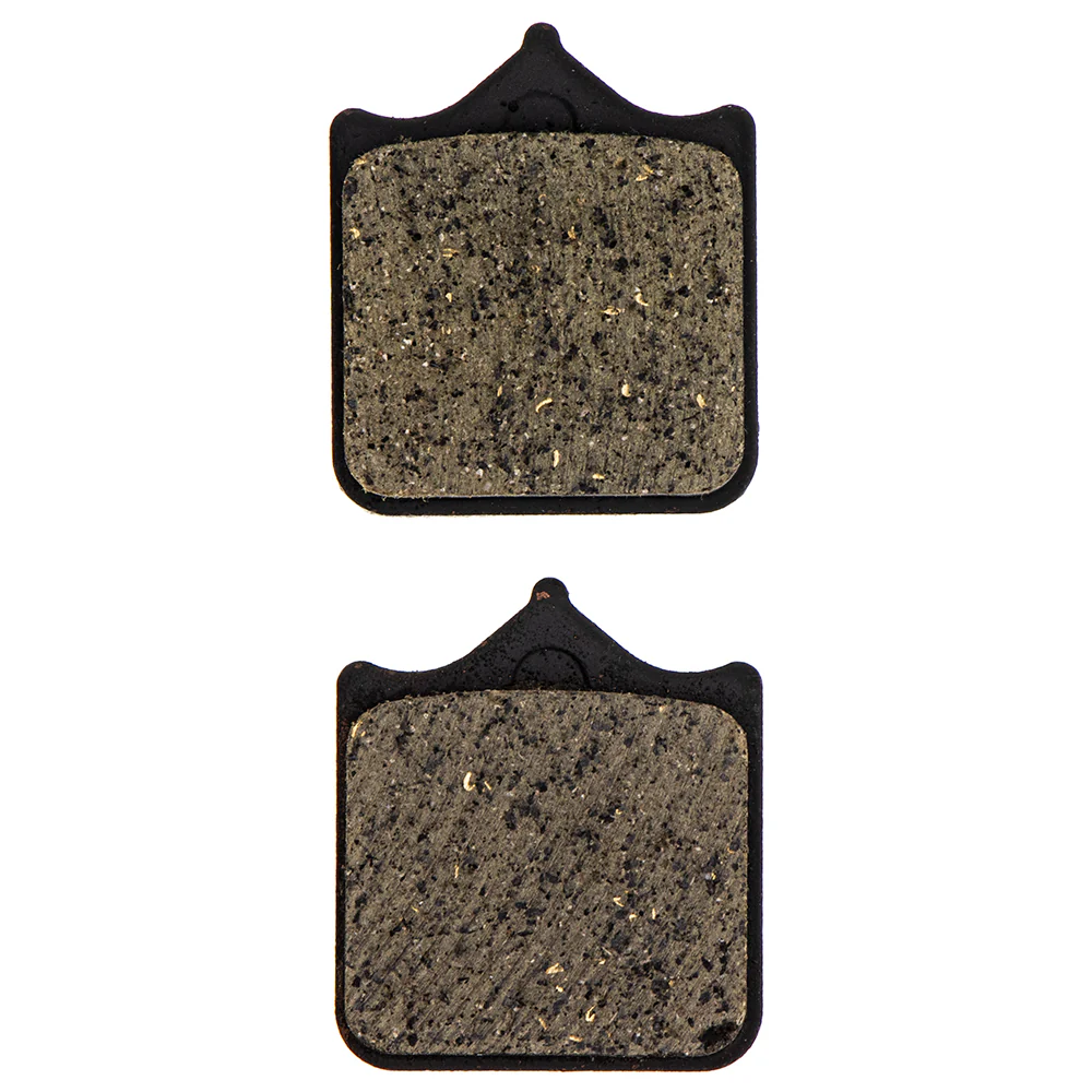Front Organic Brake Pad Set For Triumph BMW T2025247 4-11-7-714-800 34-11-7-714-800 34117714800 - Image 4
