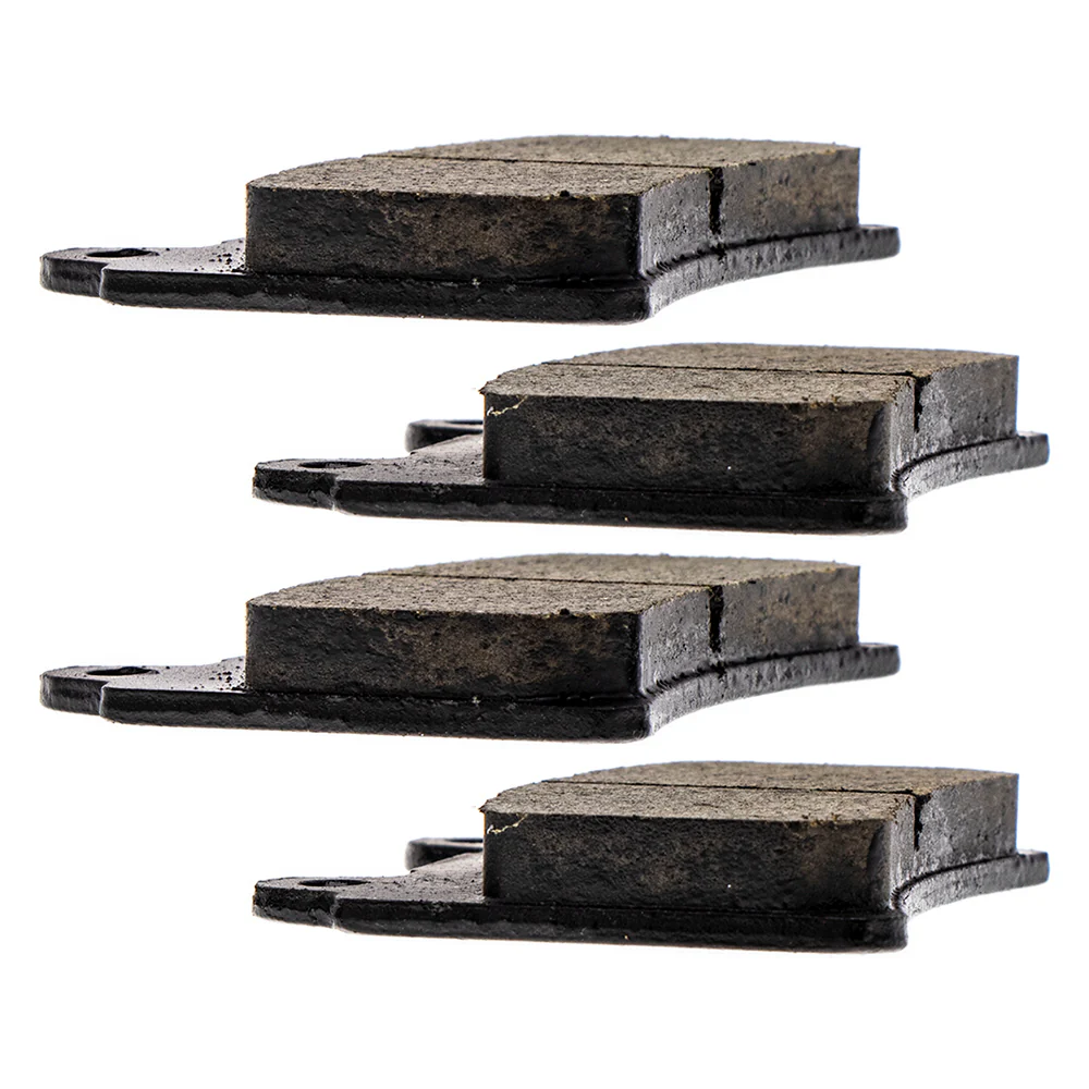 Brake Pad Set (Front & Rear) For Yamaha 4WM-W0046-01-00 4WM-W0046-00-00 4NK-W0046-00-00 | 2-PACK - Image 5