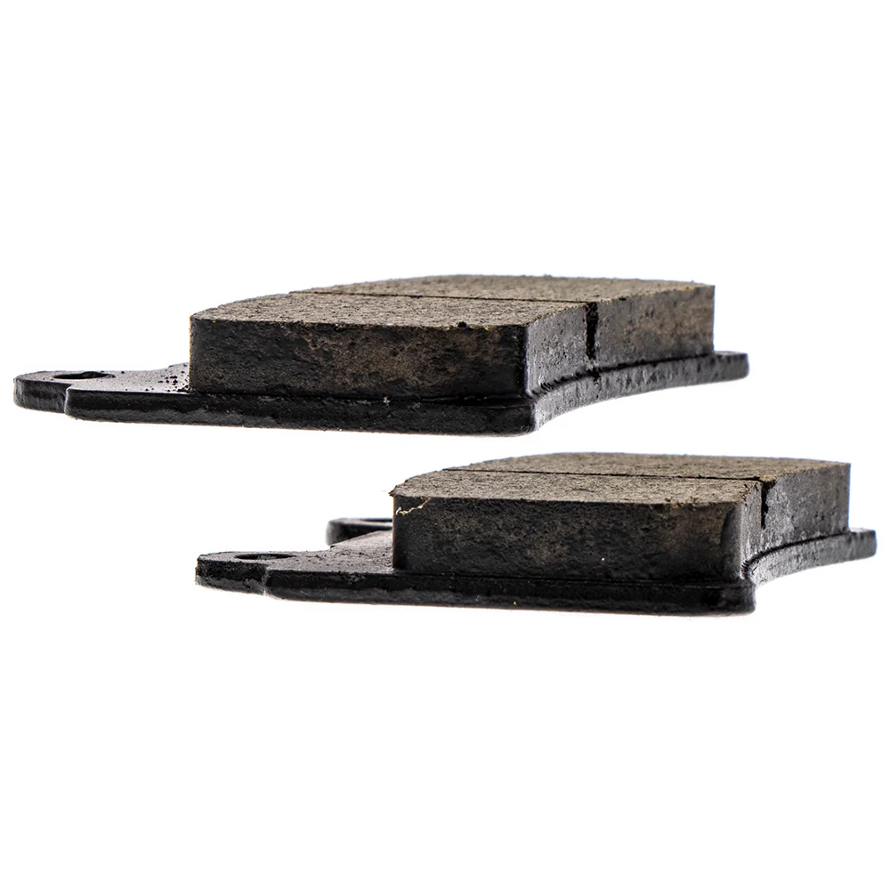 Front Rear Organic Brake Pad Set For Yamaha 4WM-W0046-01-00 4WM-W0046-00-00 4NK-W0046-00-00 - Image 5