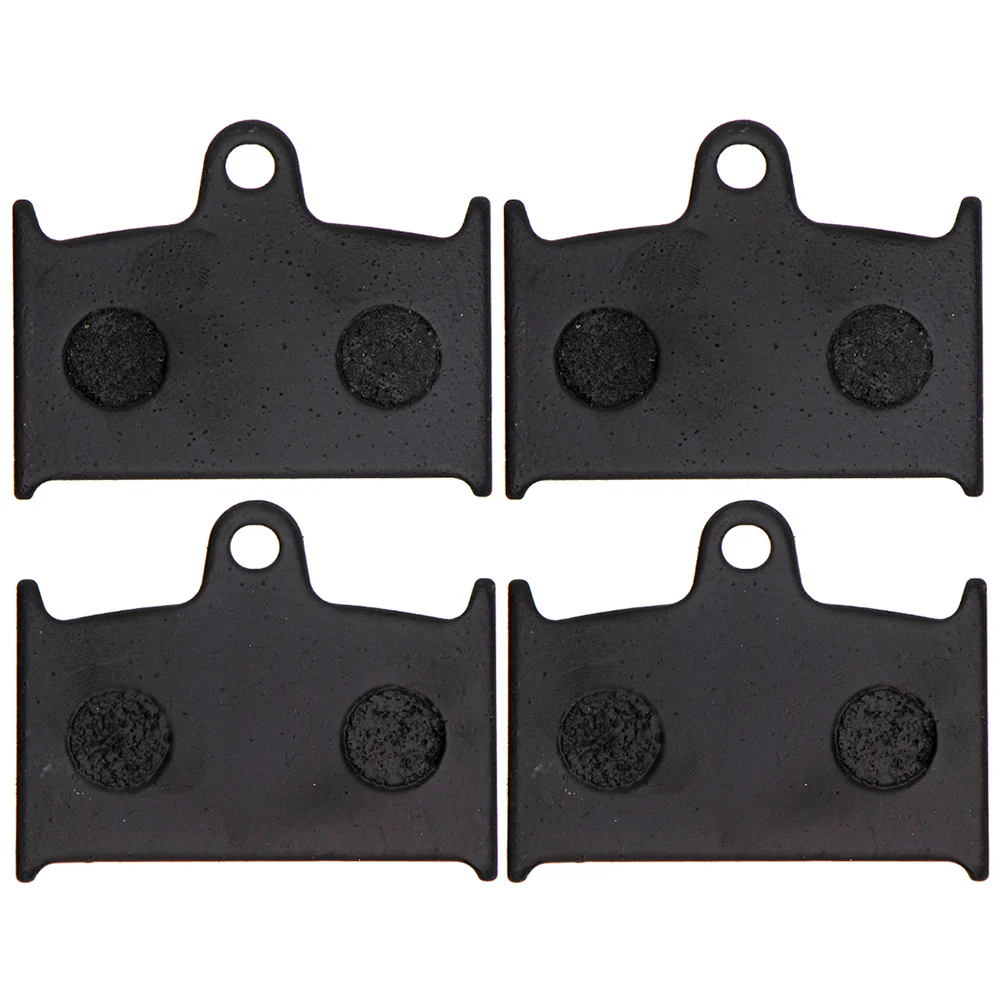 Front Brake Pads Set For Triumph T2020553 T2020393 T2020245 T2020211 2020073-T0301 | 2-PACK - Image 3