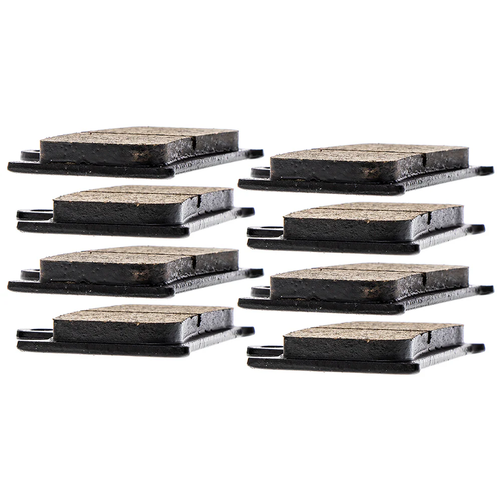 Front Brake Pads Set For Triumph T2020553 T2020393 T2020245 T2020211 2020073-T0301 | 4-PACK - Image 5