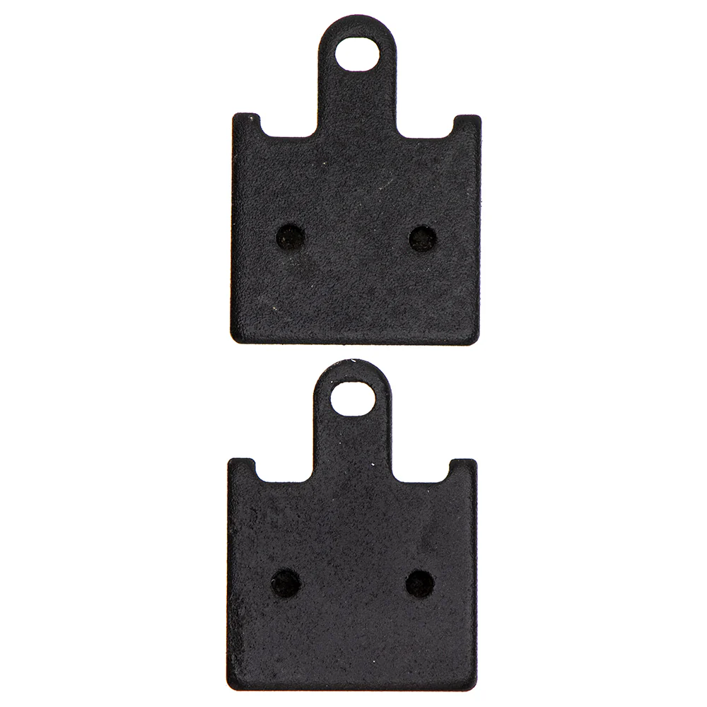Front Brake Pads Set For Kawasaki 43082-0122 43082-0104 43082-0072 43082-0071 43082-0053 | 4-PACK - Image 3